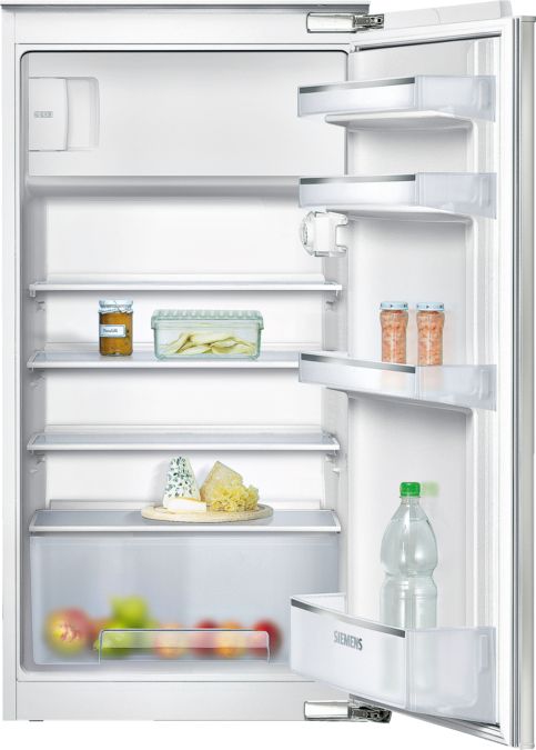 iQ100 Einbau-Kühlschrank mit Gefrierfach 102.5 x 56 cm KI20LV60 KI20LV60-1