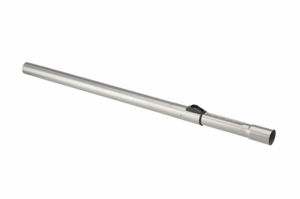 Teleskoprohr silber; mit Schiebetaste; Standardverbindung 00359106 00359106-1