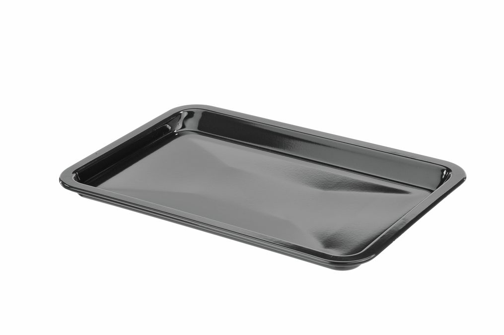 00436897 Baking tray enamel NEFF GB
