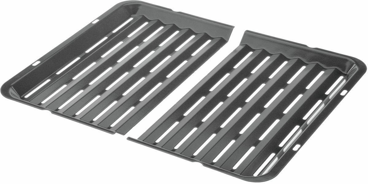 Baking tray enamel Two piece pan insert Roasting tray 00440144 00440144-1