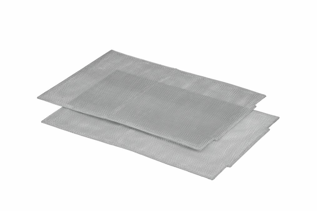 Metal-mesh grease filter Replacement metal filters for extractor hoods 00460763 00460763-1