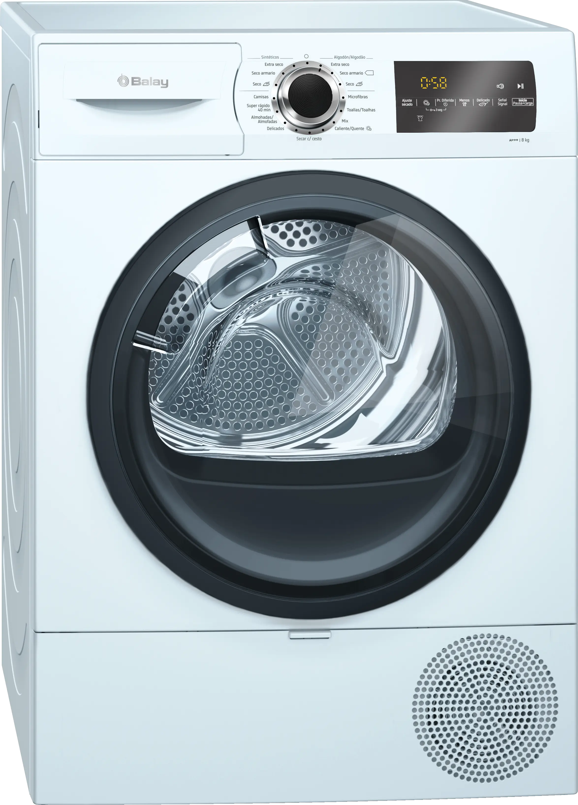 Balay 3sb286b Comprar Secadora Balay 3SB088BP--B Secadora Con