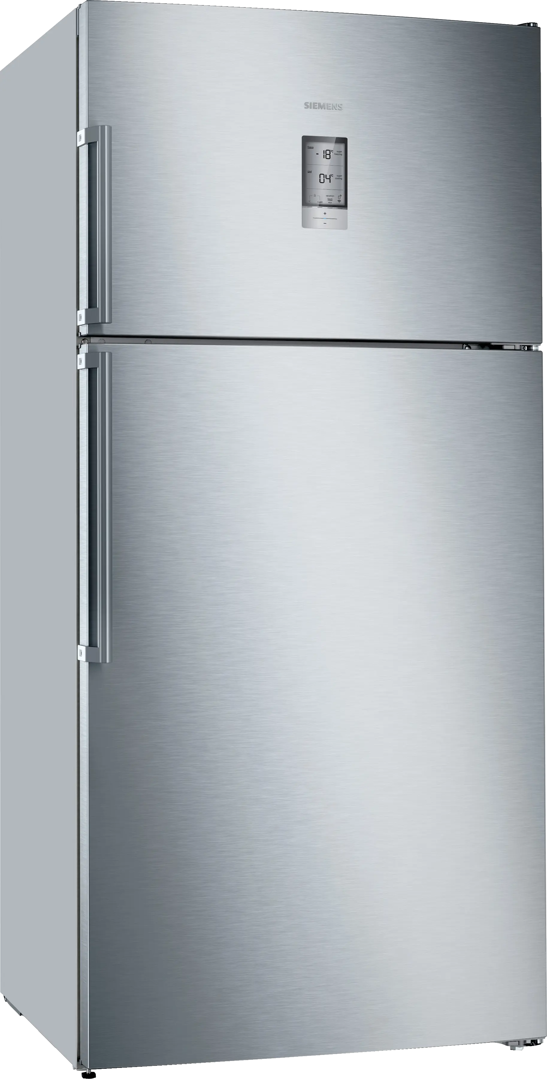 Siemens KD86NHID1N iQ500 Üstten Donduruculu Buzdolabı 186 x 86 cm Paslanmaz çelik
