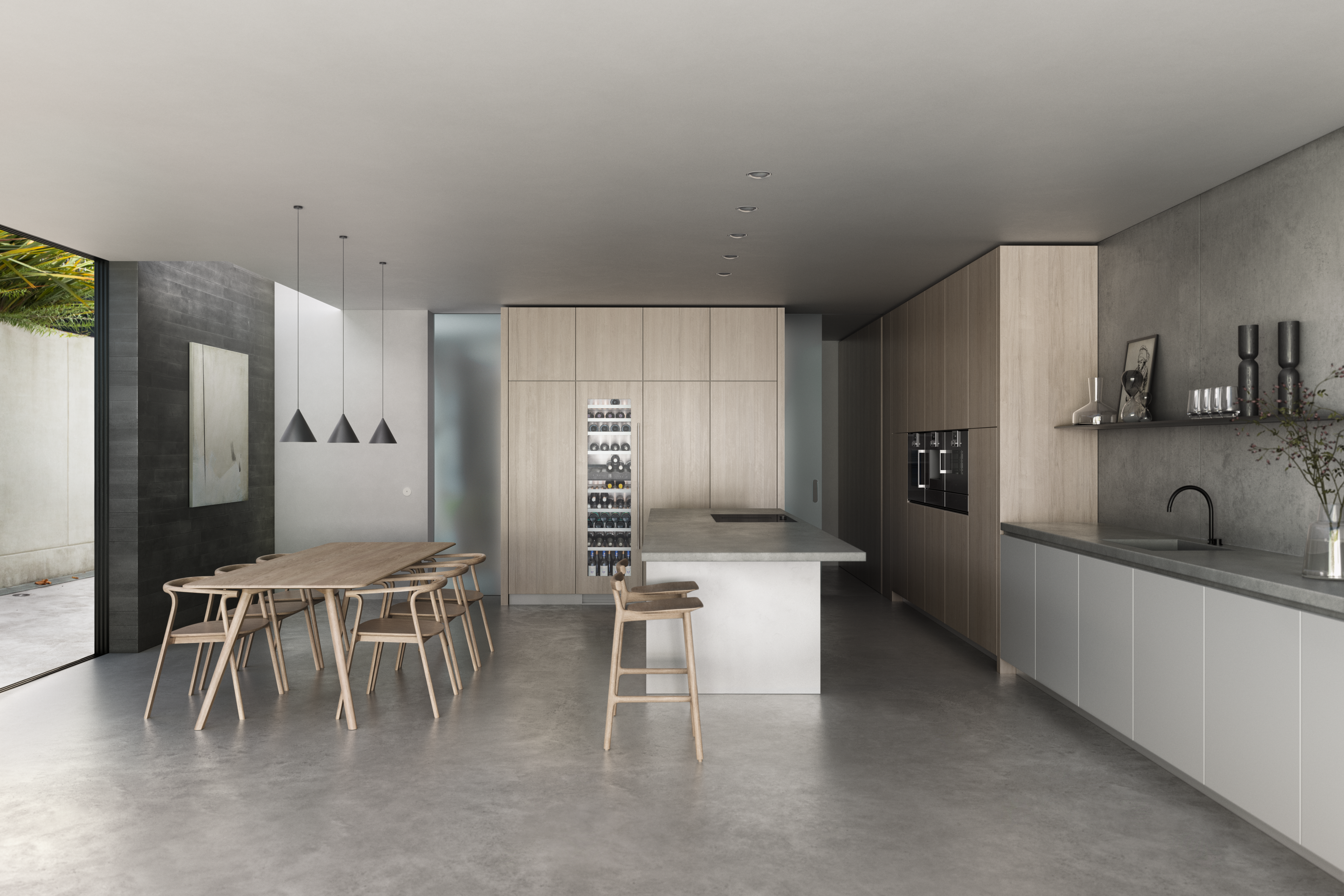 Built-in wine cooler | GAGGENAU NL