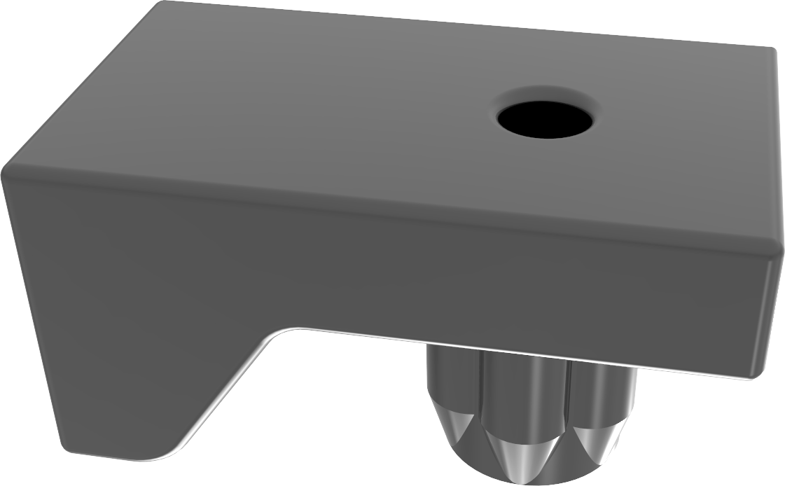 00605321 Gummifuss | Siemens Hausgeräte DE 