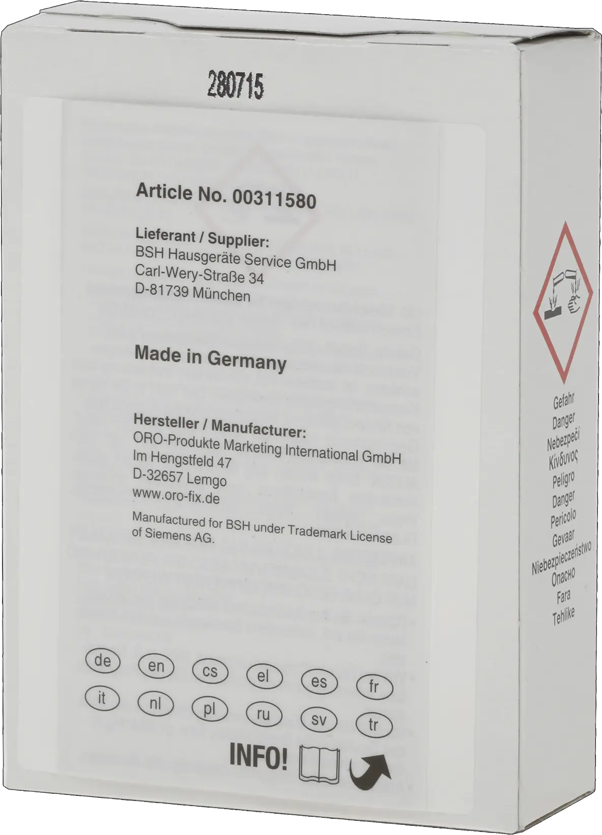 Photo thumb Nr. 3 of the product