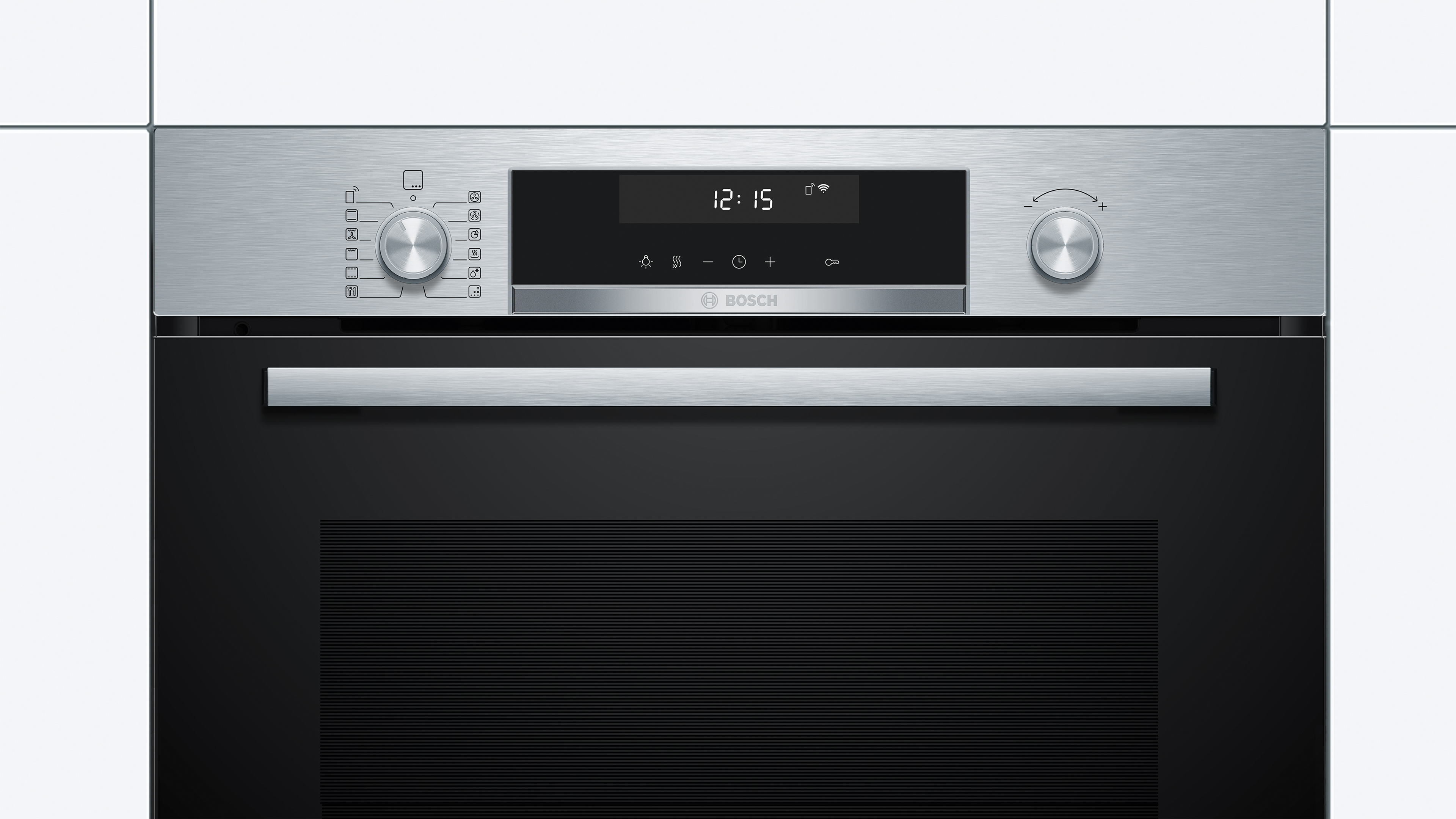 toshichan5555ページ　① HBG5585S6B Built-in Oven | BOSCH MY
