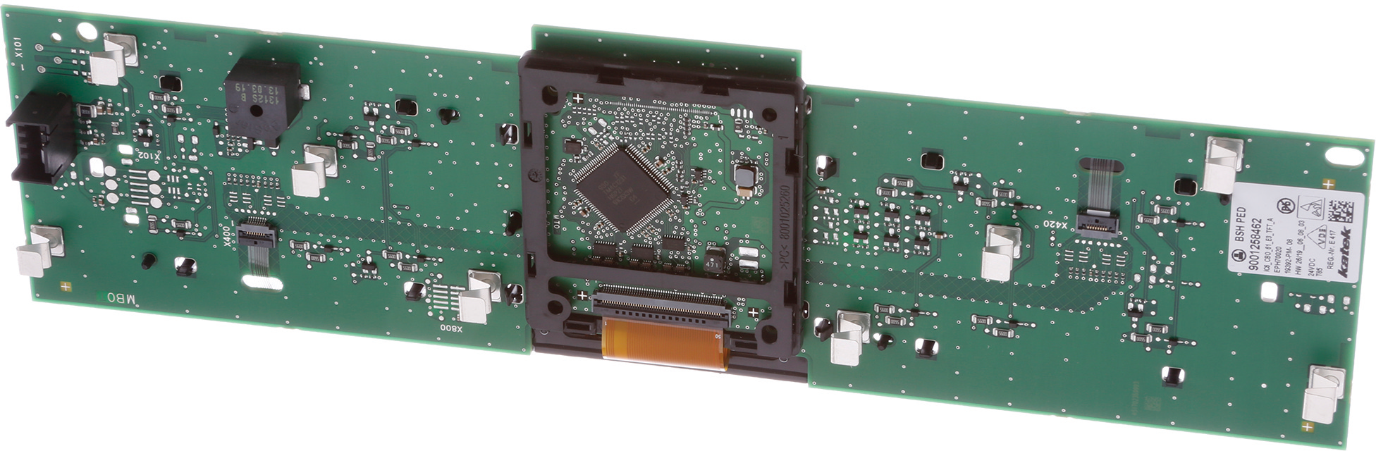 11017445 Bedienmodul programmiert | Bosch Hausgeräte DE 