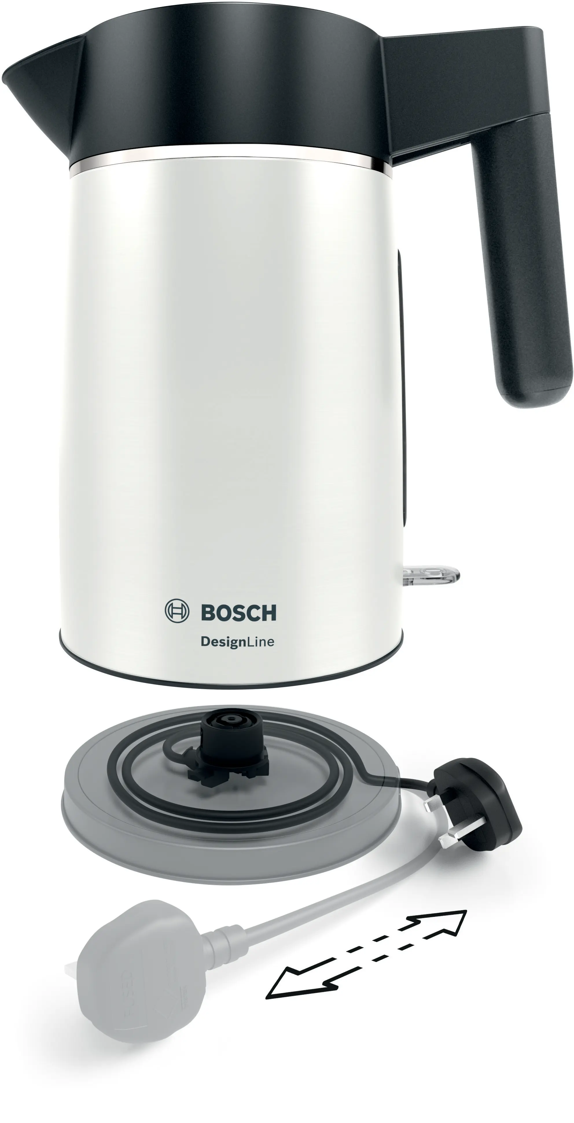 TWK5P471GB Kettle BOSCH IE