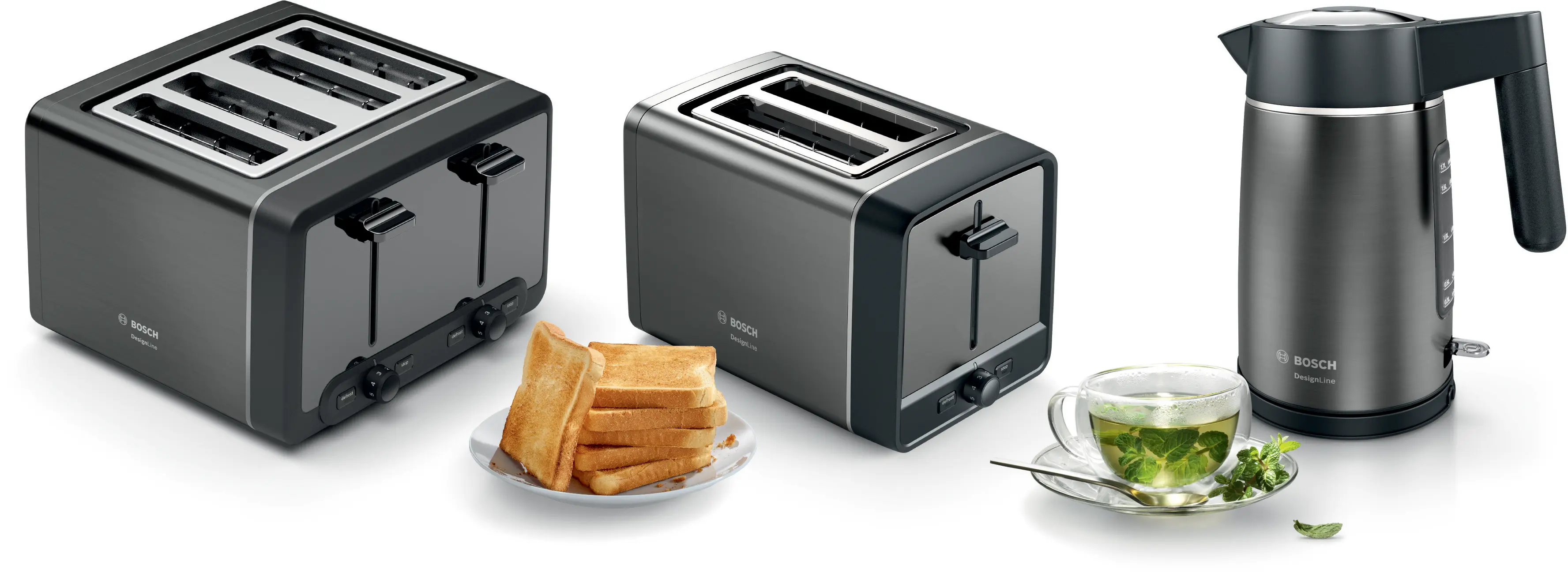 TAT5P445GB Toaster BOSCH IE