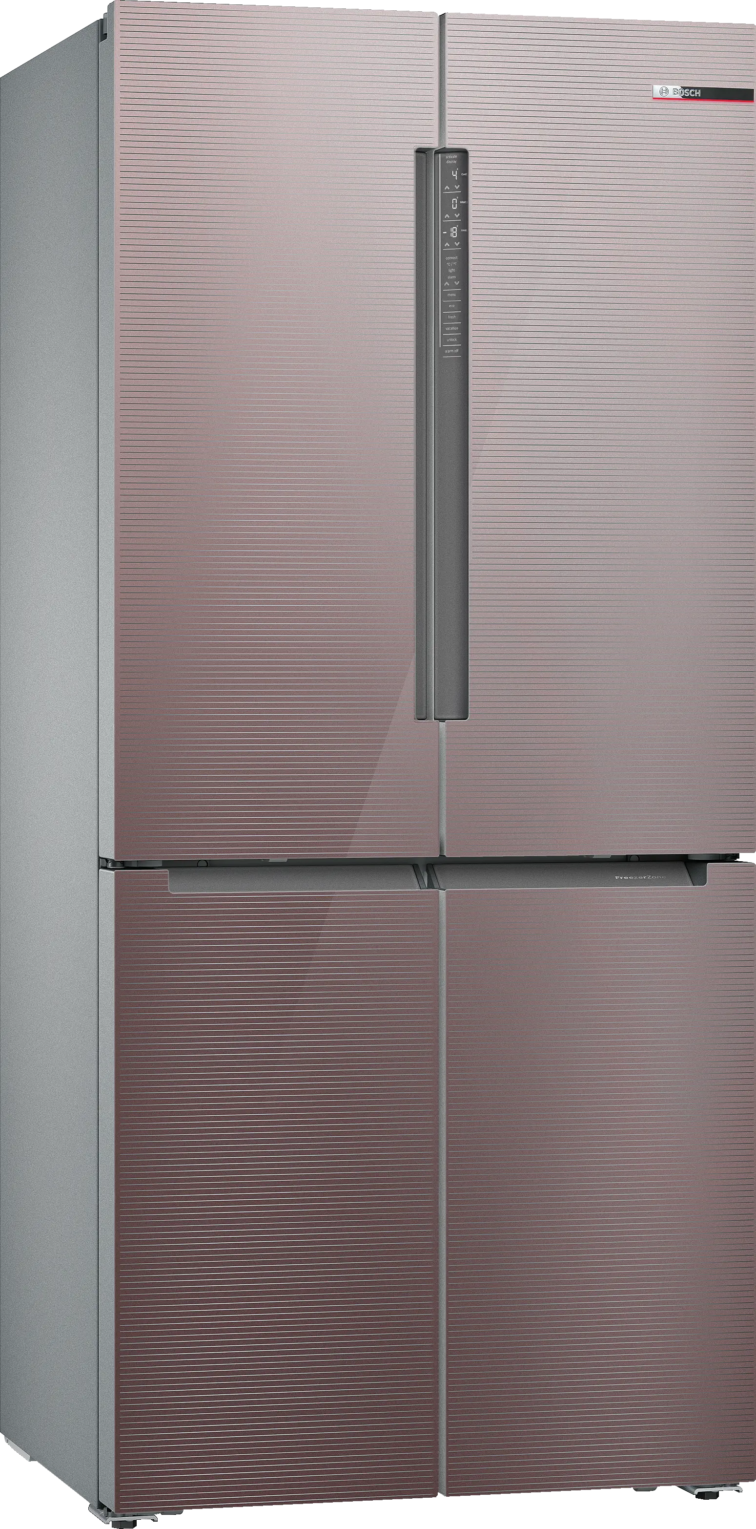KFN86AA66I French Door Bottom freezer, multi door | Bosch Home