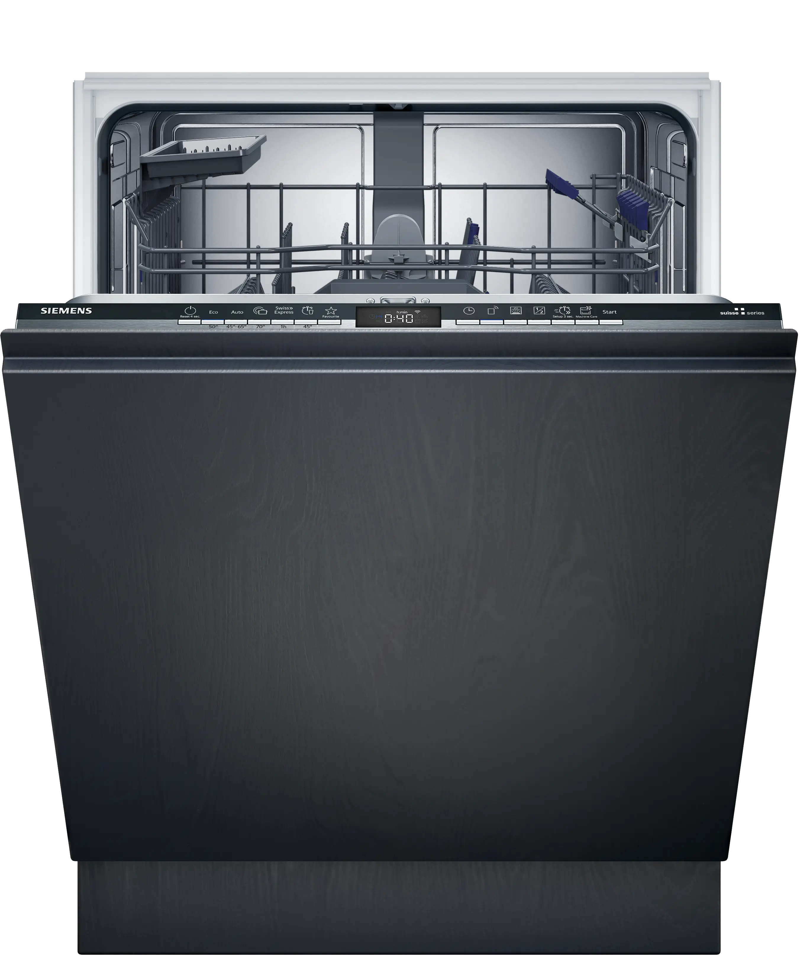 sgページ SX73HX64AH fully-integrated dishwasher | Siemens Hausgeräte CH
