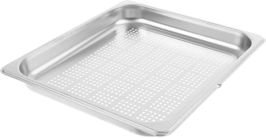 11027160 Large stainless steel cooking tray SIEMENS GB