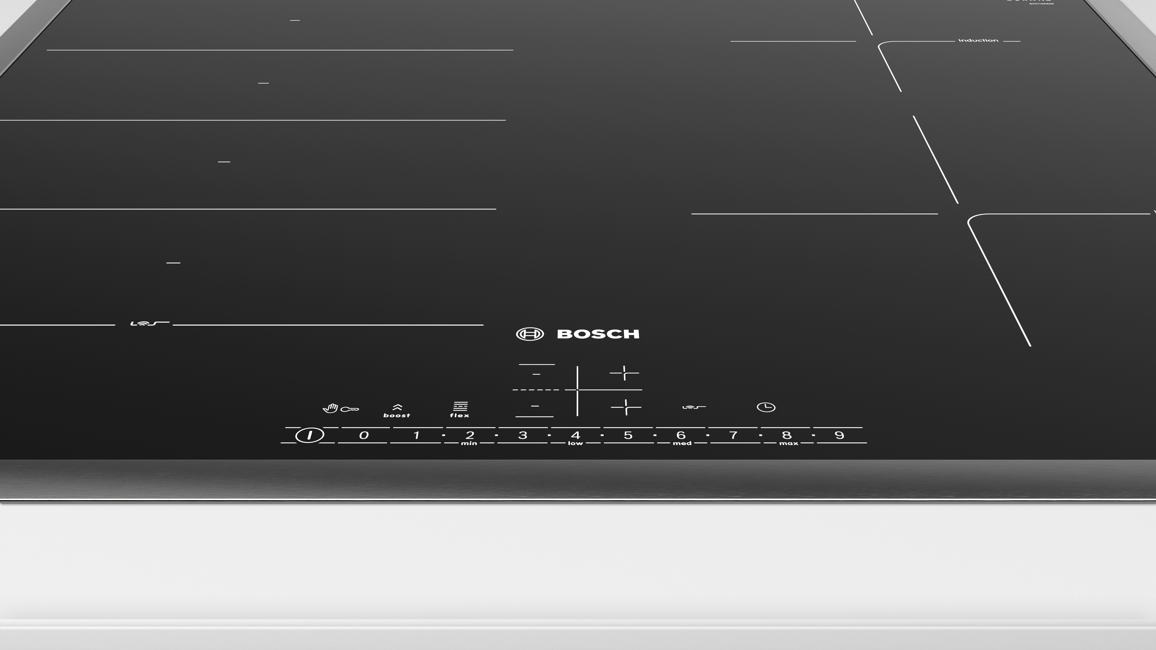 PXE645FC5V フレックス インダクションホブ | BOSCH JP