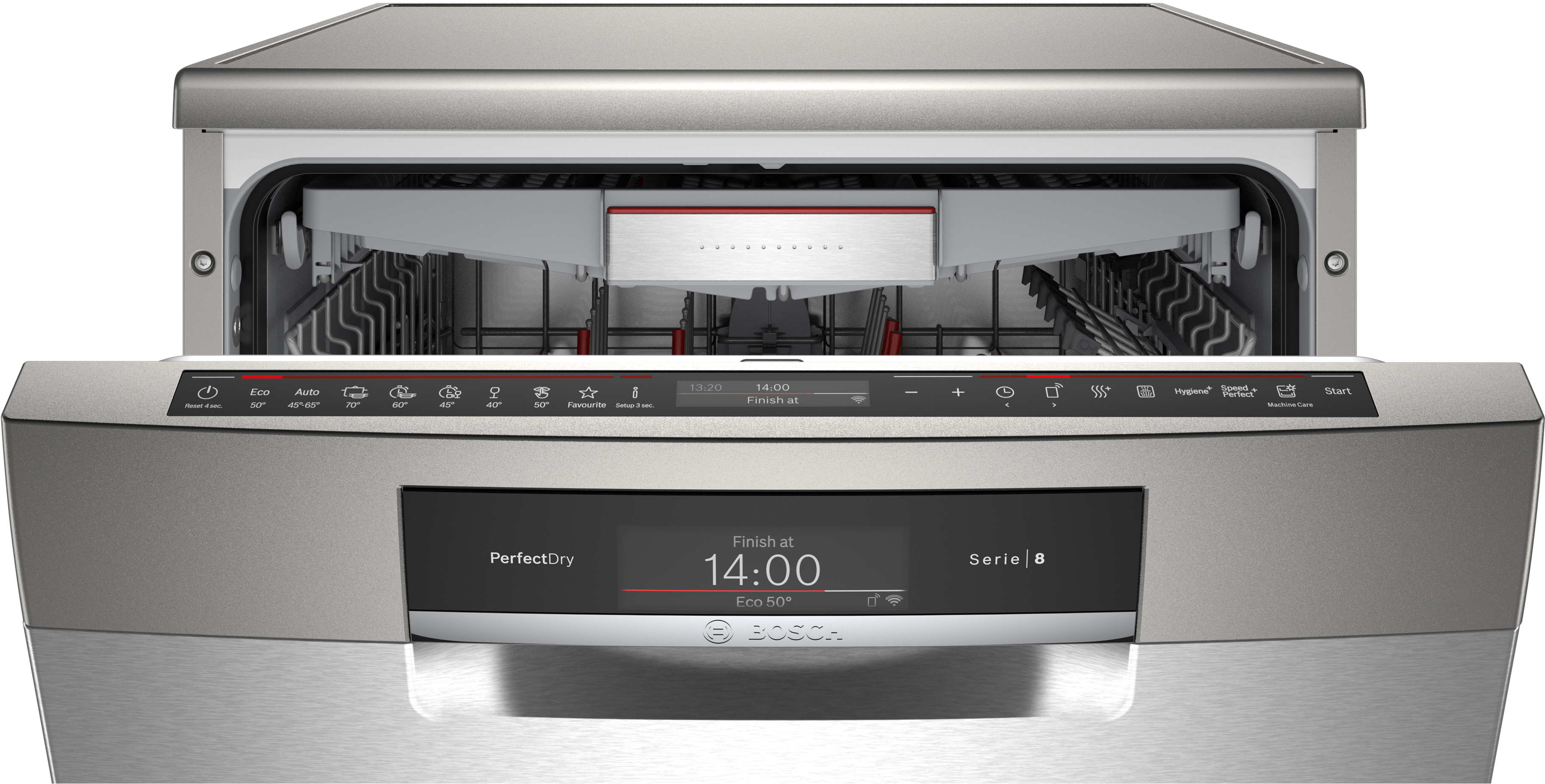 SMS8YCI01E Free-standing dishwasher BOSCH SG