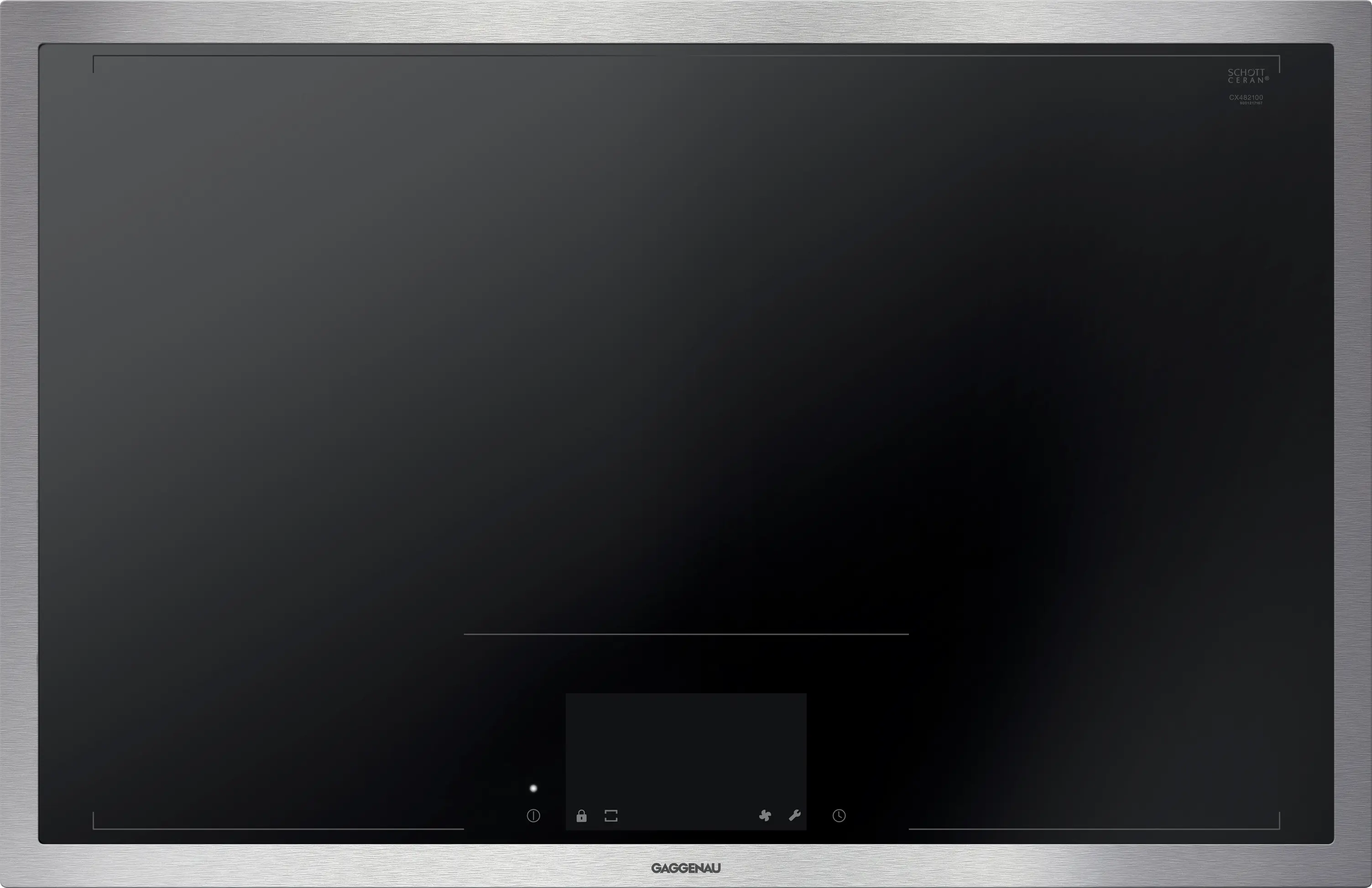 CX482611 Full surface induction cooktop | GAGGENAU US