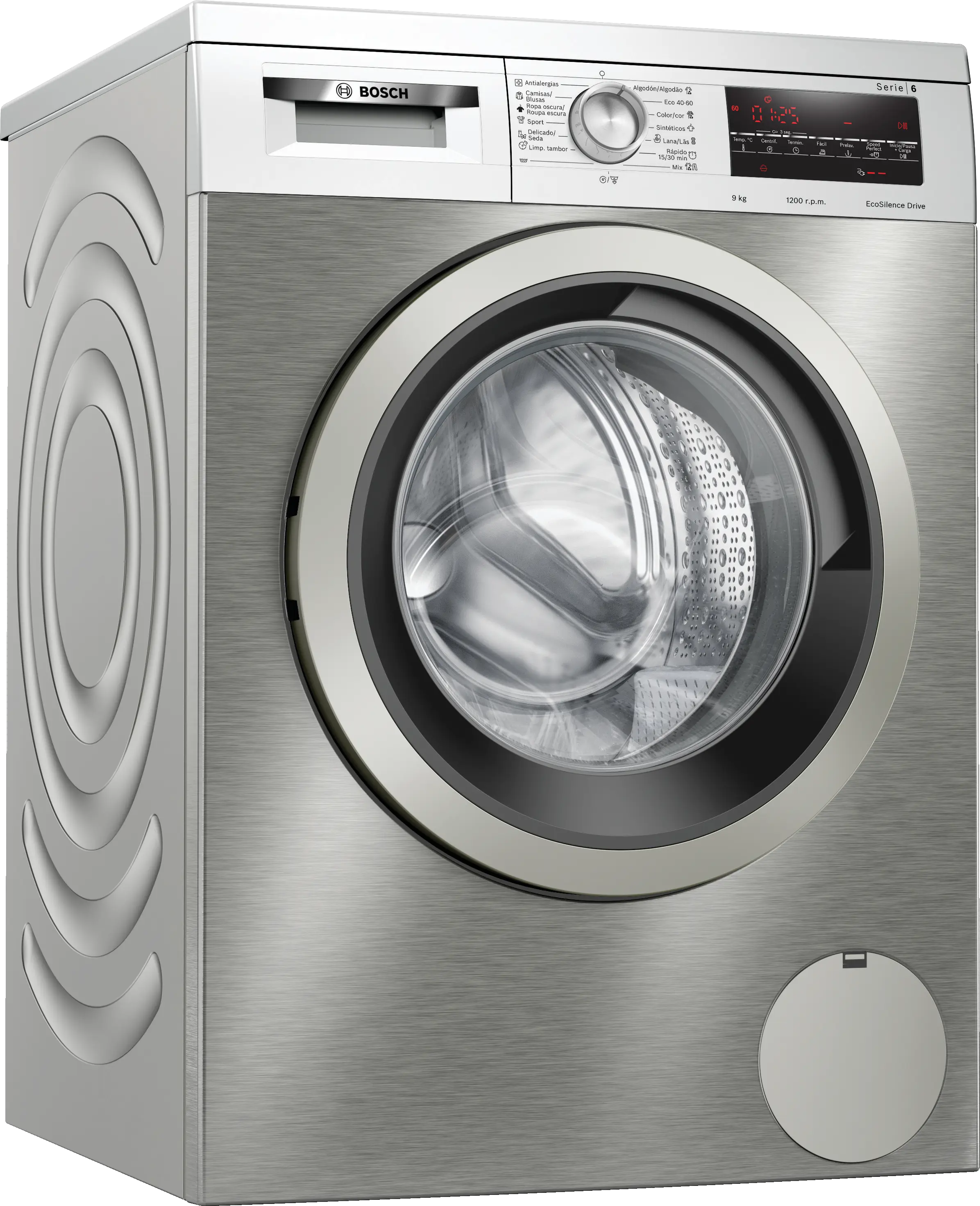 Foto Nº. 1 do produto WUU24T7XES
