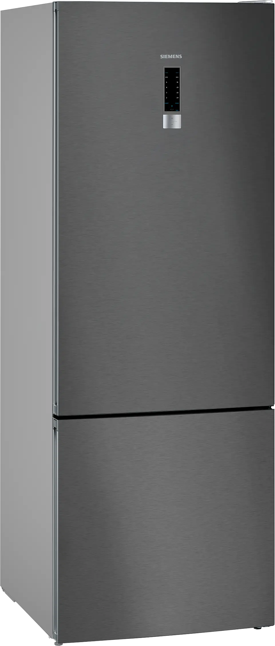 しぃ様 KD46NXI30I free-standing fridge-freezer with freezer at top
