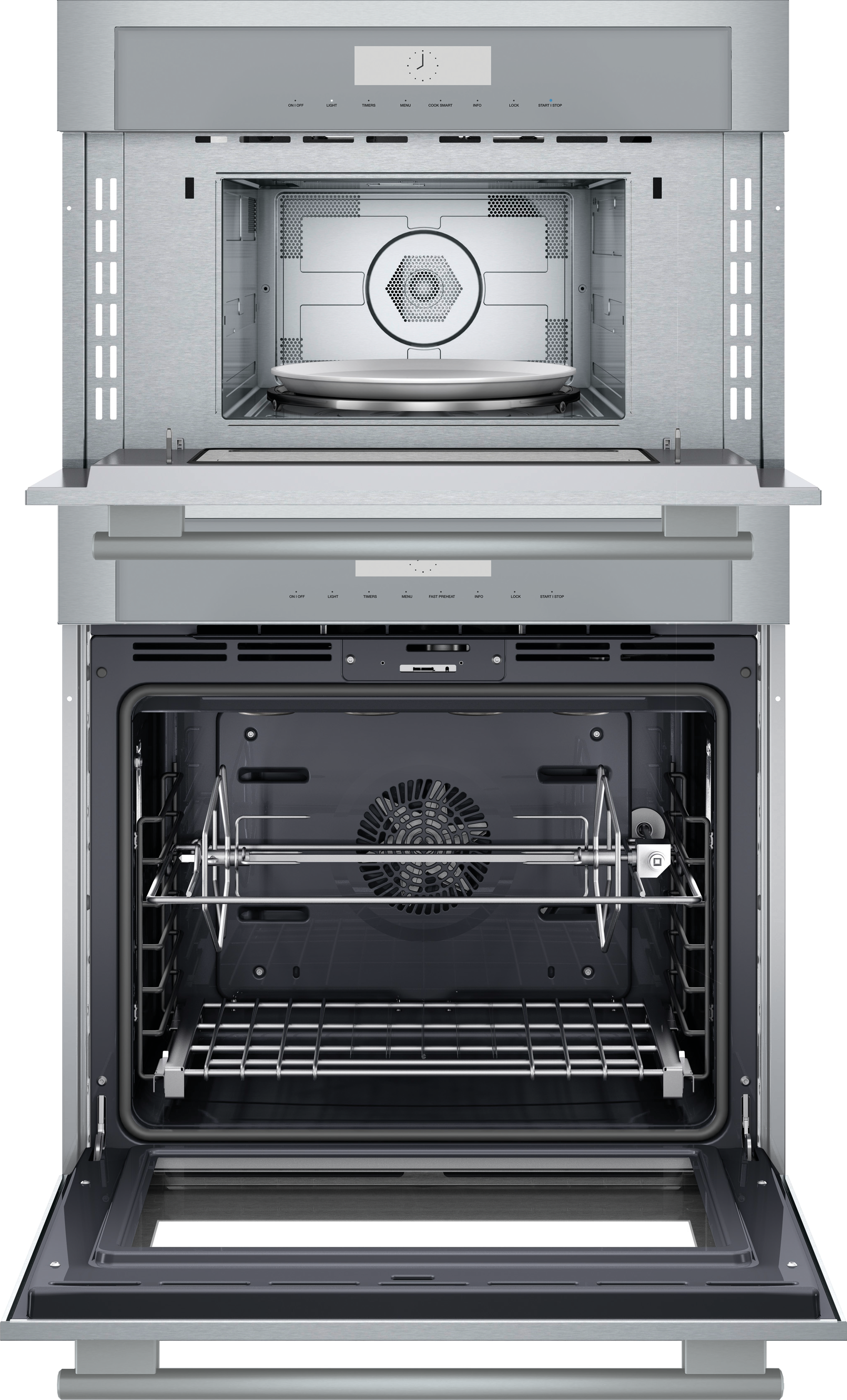  Mantra Comp Mサイズ MED271JS Built-in oven | THERMADOR US