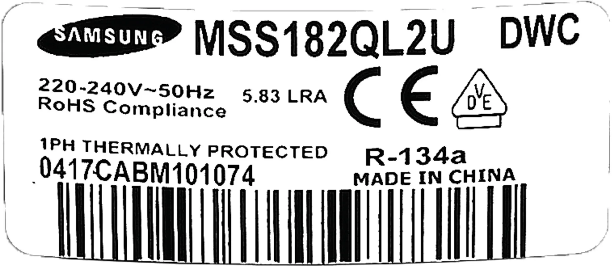 00144498 Compressor | SIEMENS GB