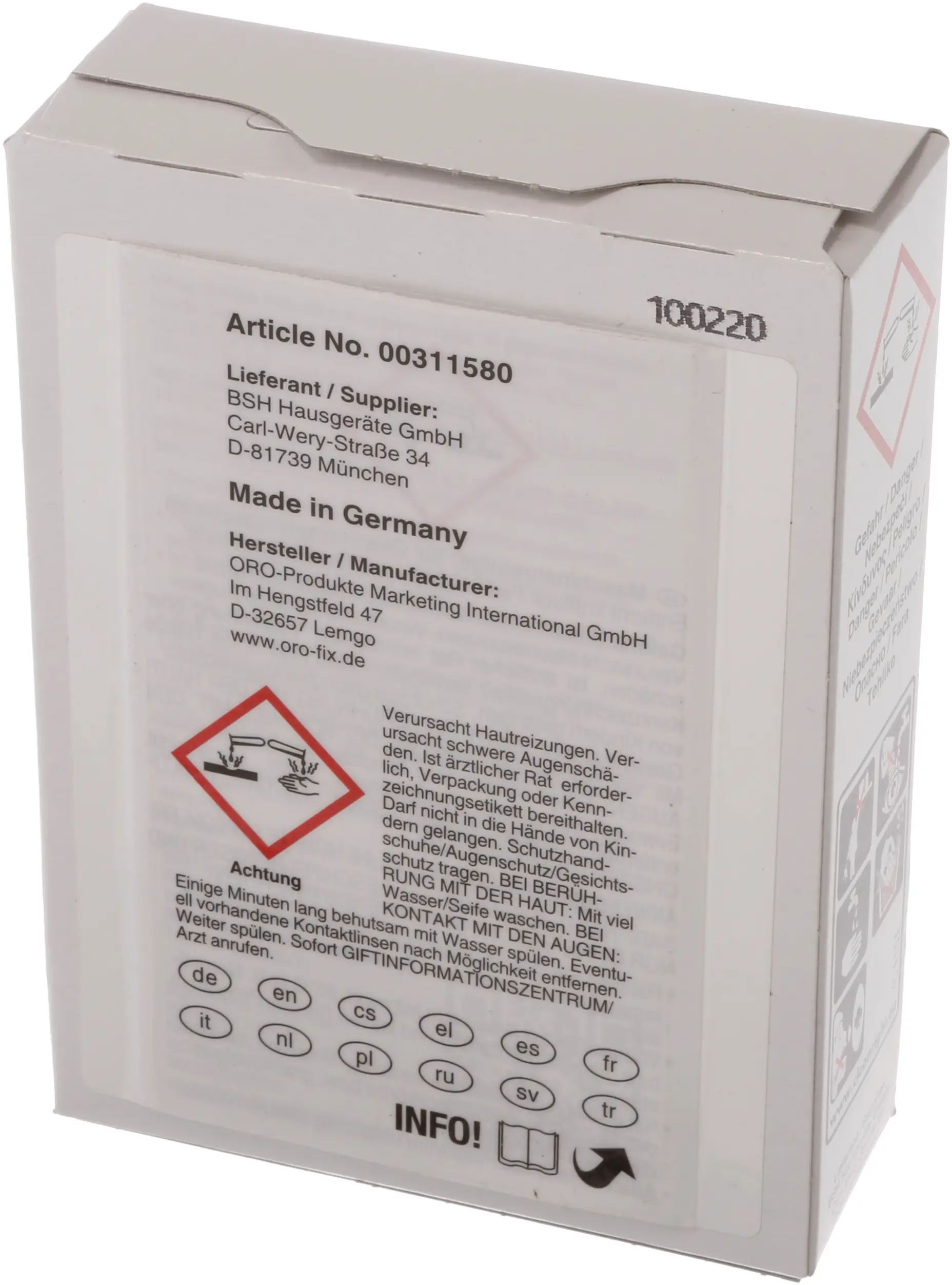 Photo thumb Nr. 4 of the product