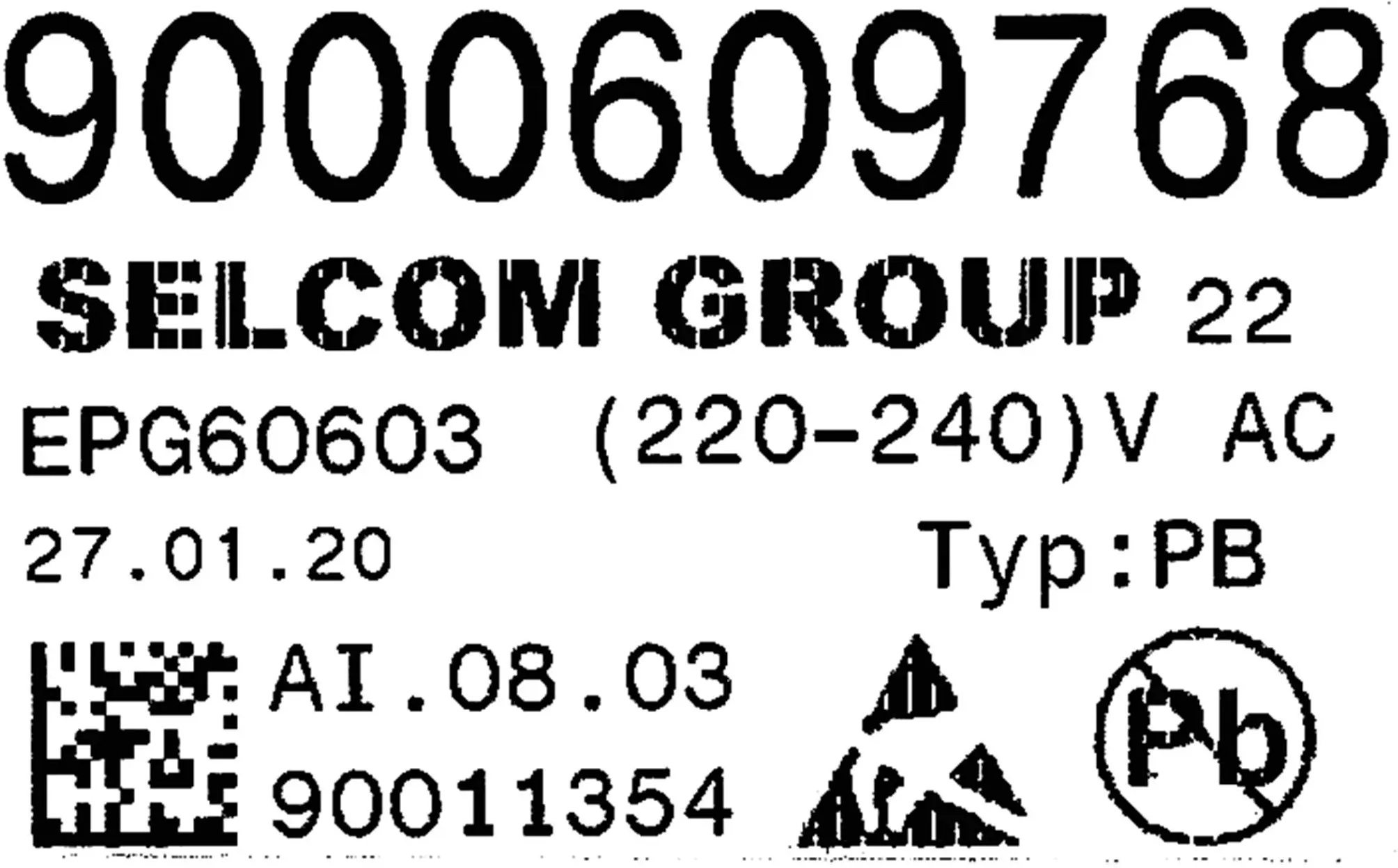 Photo Nr. 3 of the product 00651444