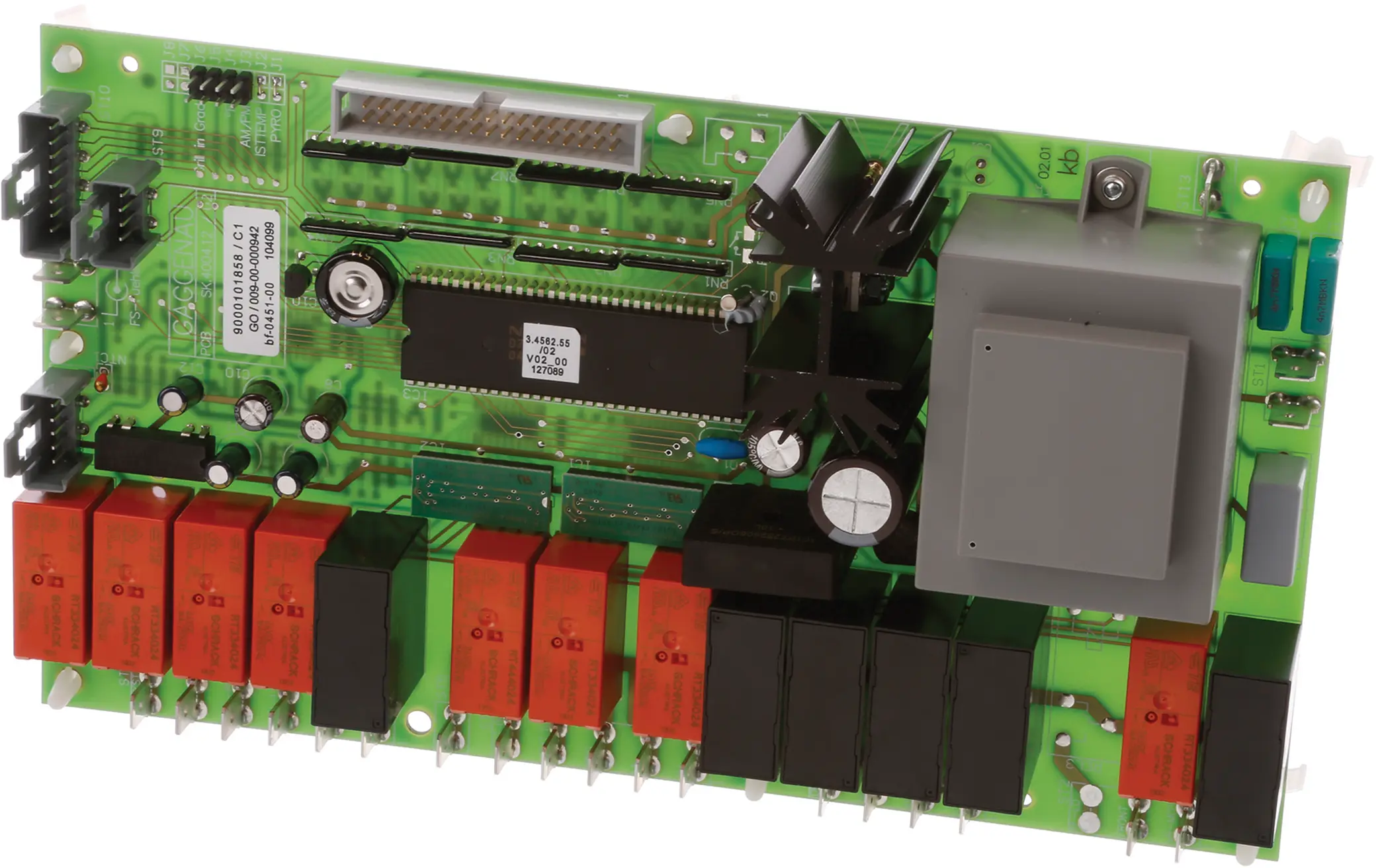 00488977 Control module | SIEMENS GB