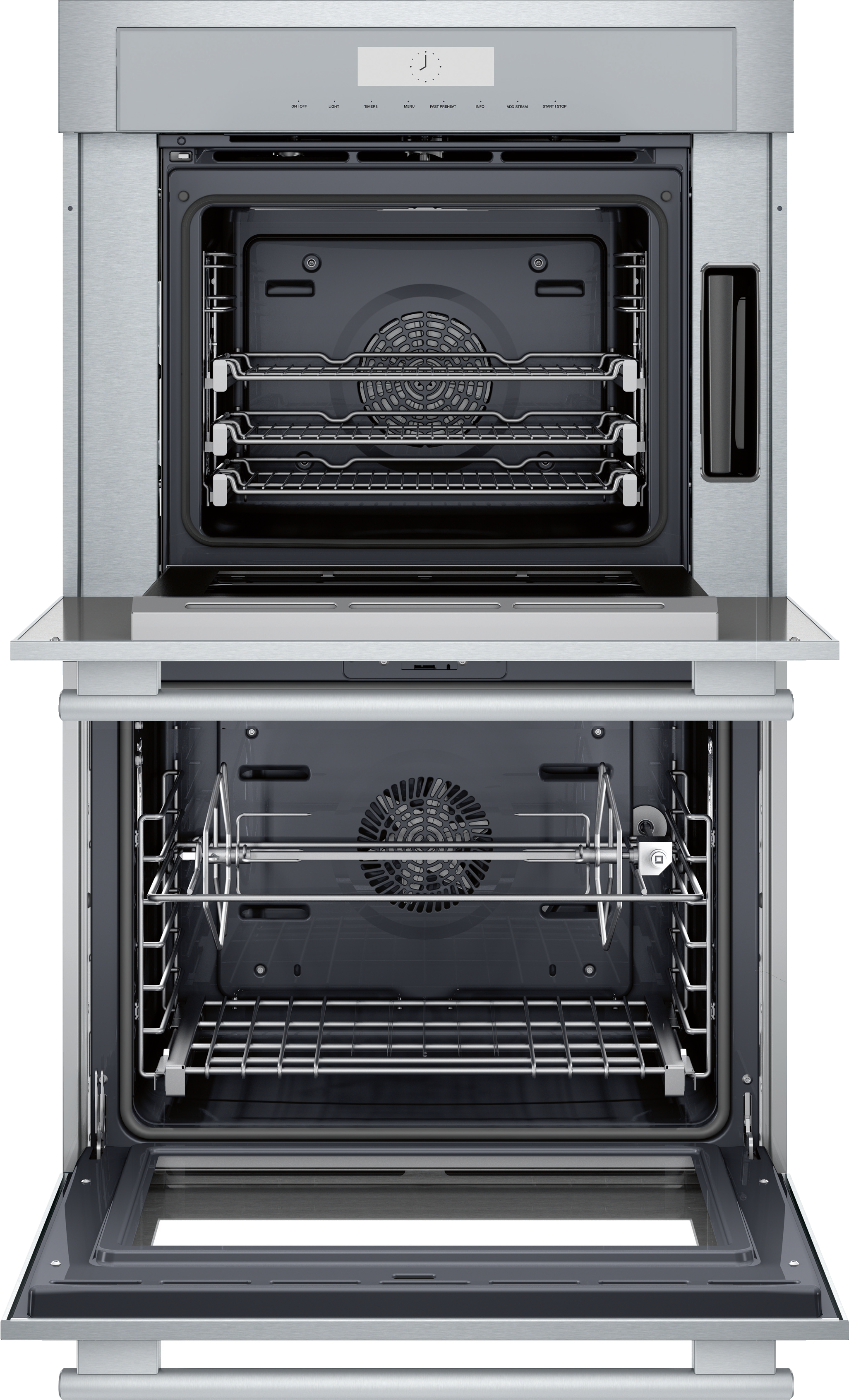 ページ MEDS302WS Double Steam Wall Oven | THERMADOR US