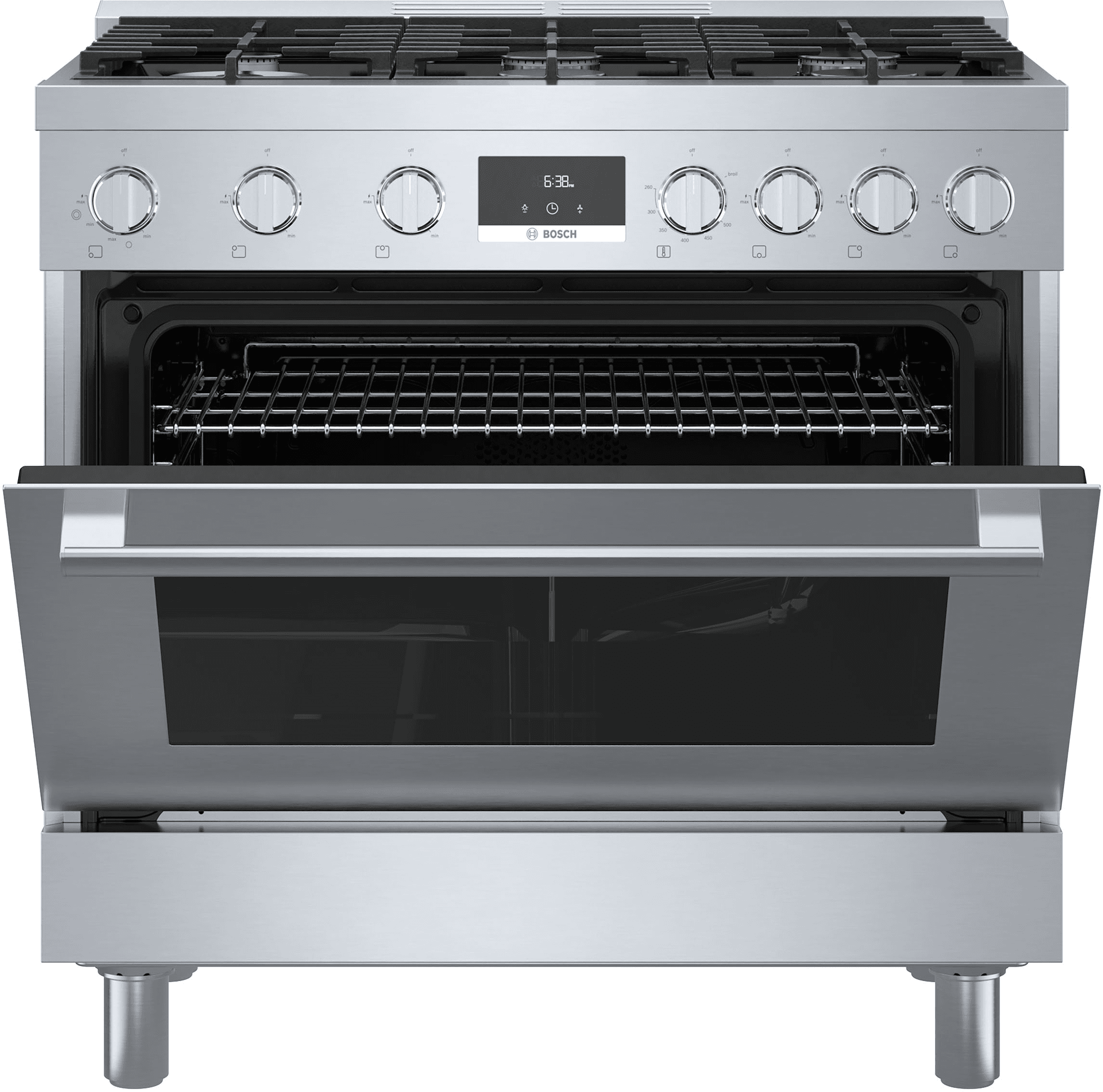 HGS8655UC Gas Freestanding Range BOSCH CA