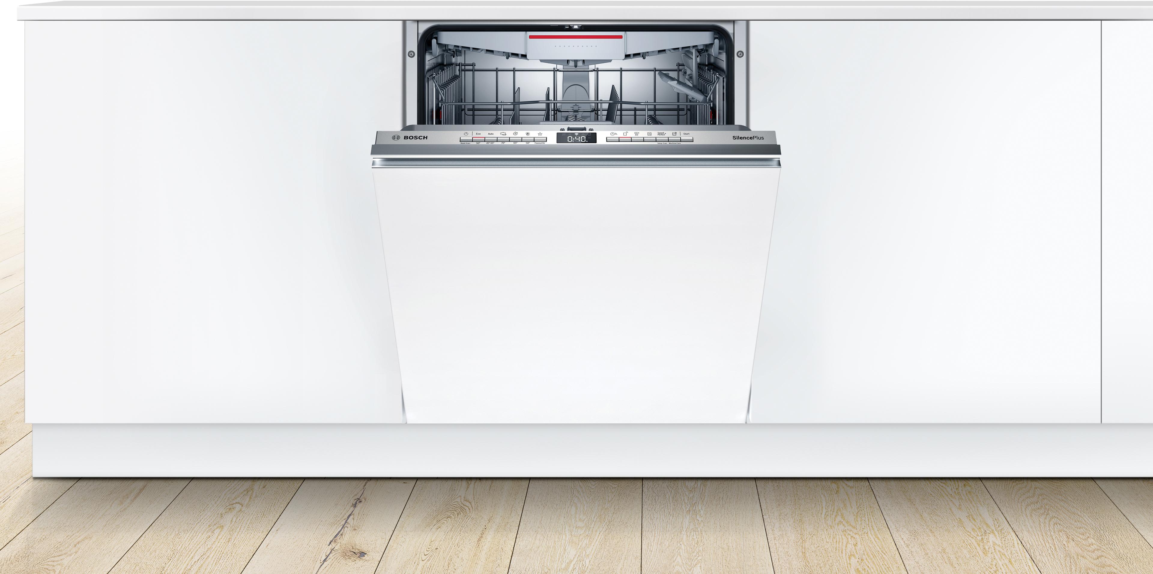 Thiết kế Bosch SMV4HCX48E Thiết kế Bosch SMV4HCX48E