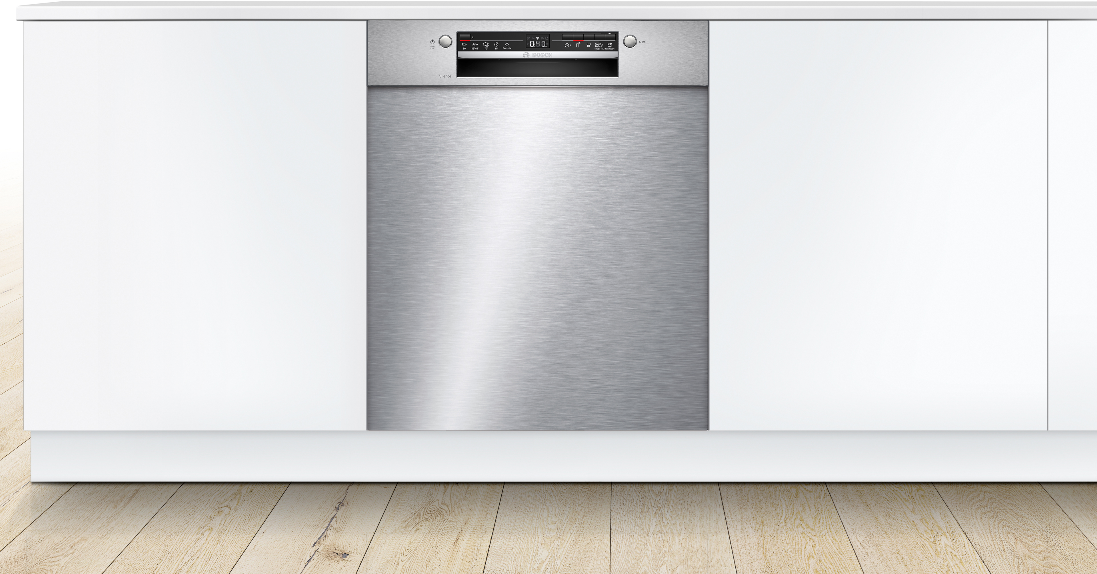 Bosch Unterbaugeschirrspuler 2 Smu2hvs20e