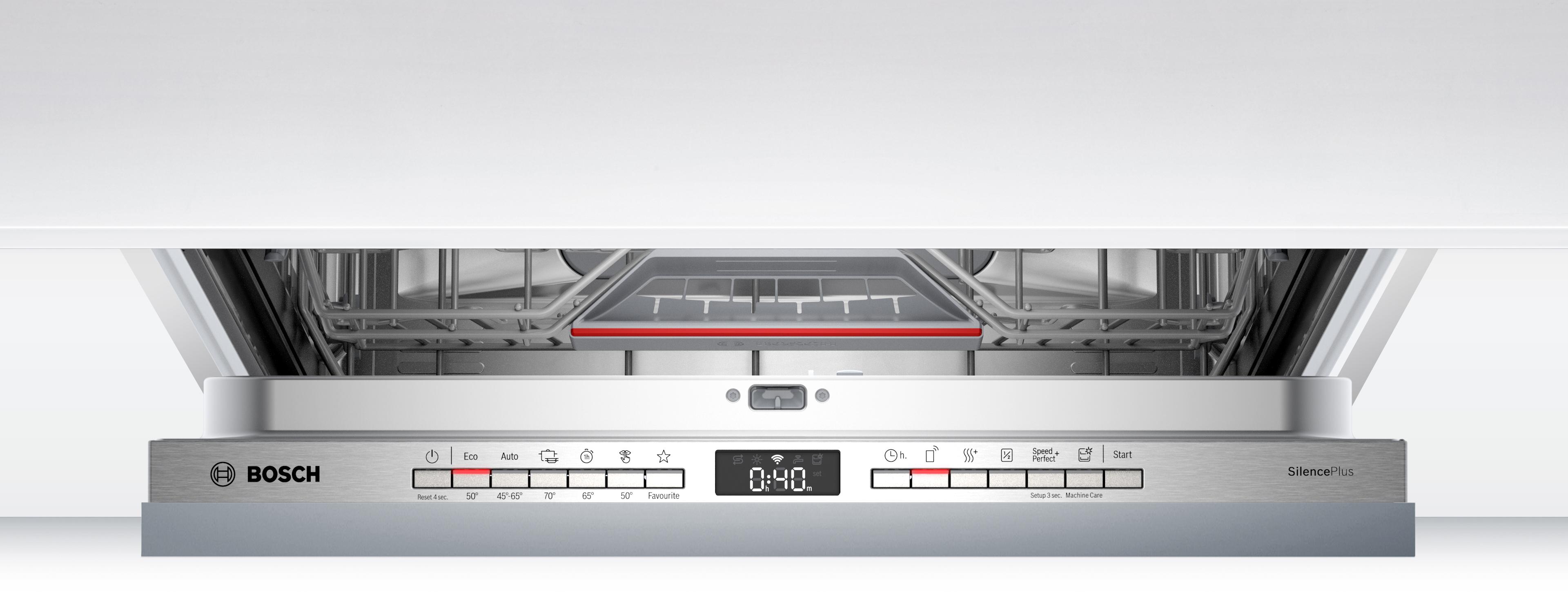 Máy rửa bát Bosch SMV4HCX48E - chi tiết Máy rửa bát Bosch SMV4HCX48E - chi tiết
