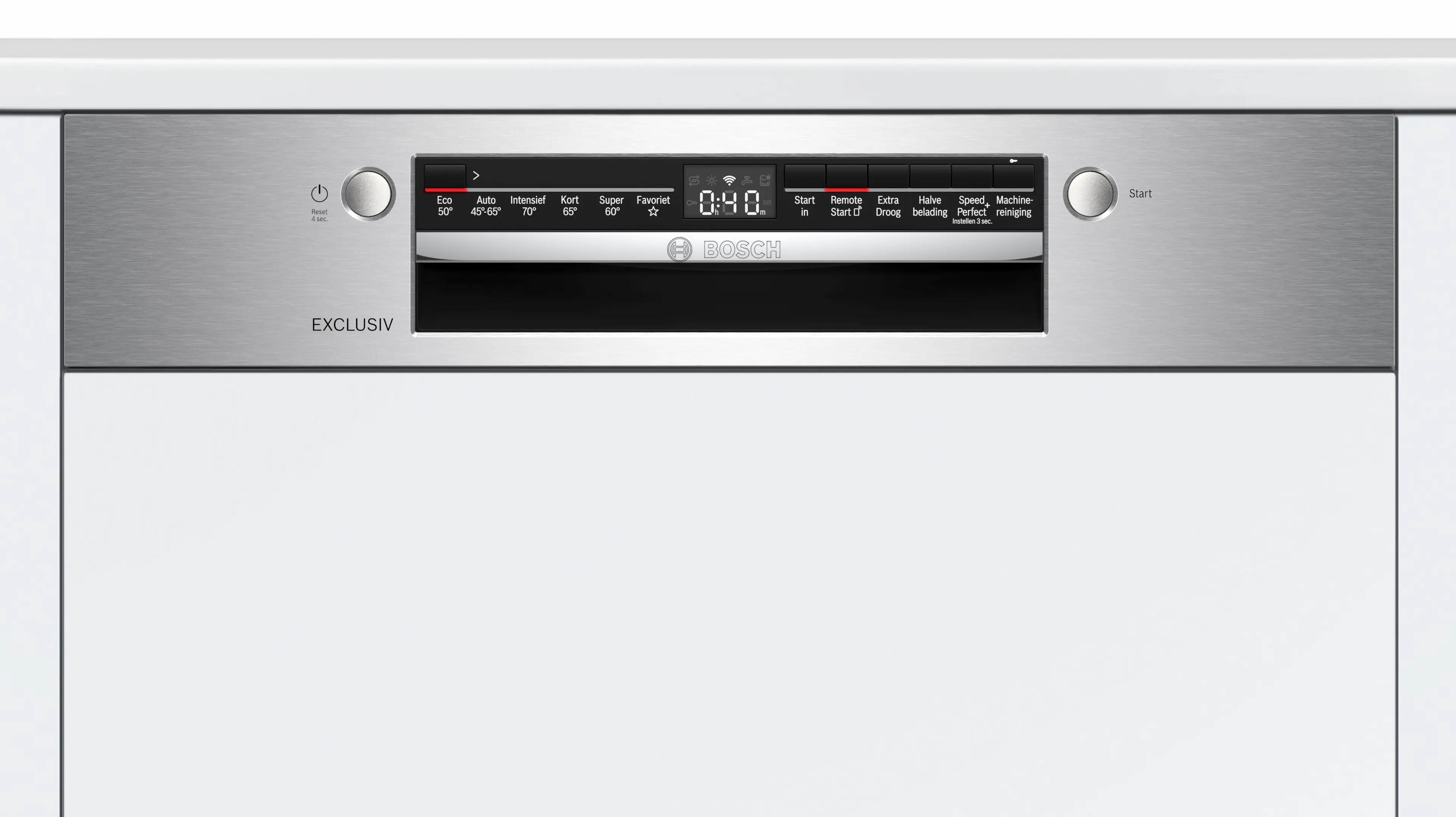 Siemens SX63EX06VE inbouw vaatwasser - De Schouw Witgoed