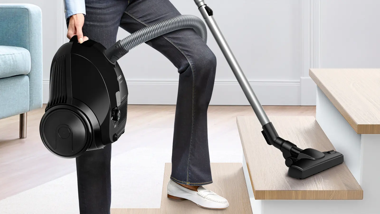 BZGL2A430 Aspirateur avec sac Bosch Electroménager France