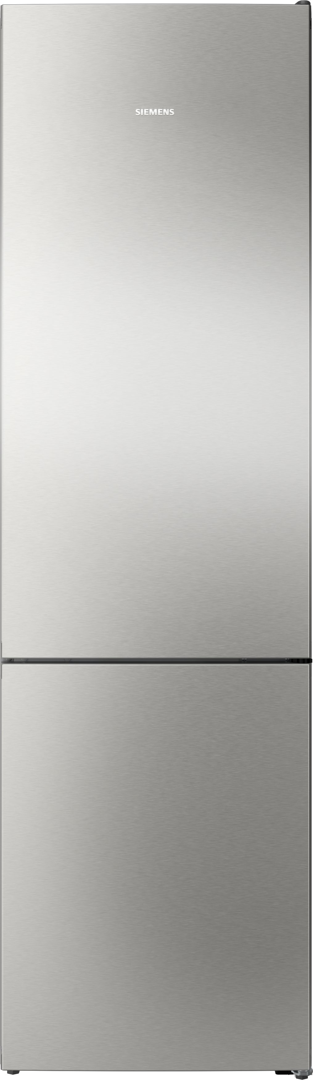 מקרר מקפיא תחתון Siemens iQ300 KG39NVIDG בנפח 363 ליטר עם Total noFrost — נירוסטה