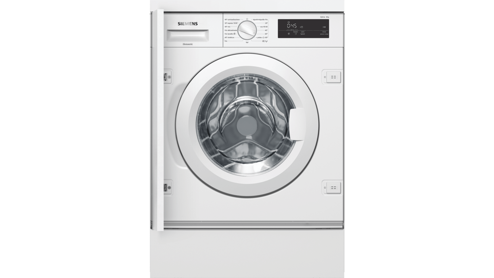 iQ500 Built-in washing machine 8 kg 1200 rpm WI12W325ES