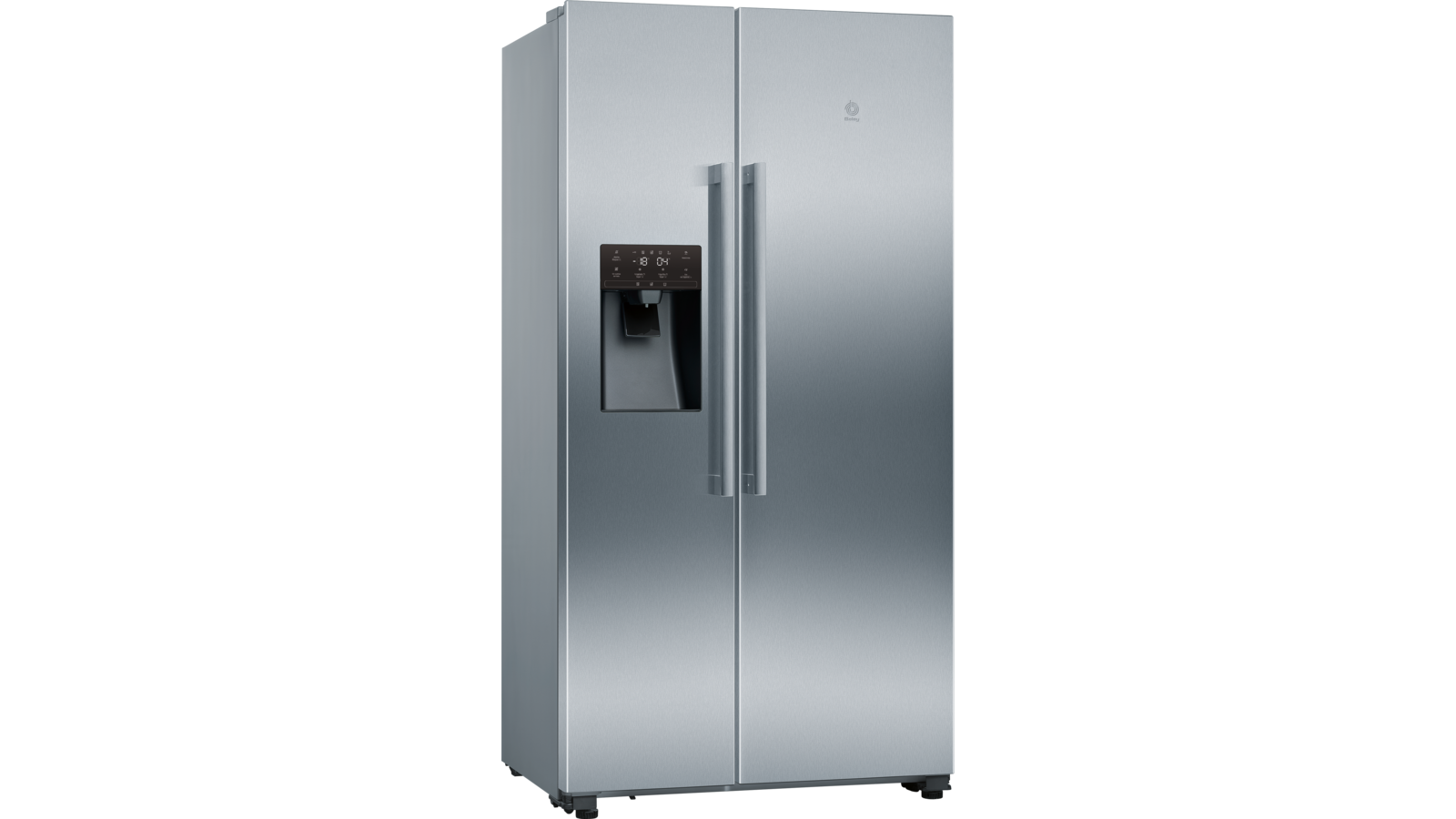 Balay 3FAF494XE - Frigorífico americano No-Frost, 179 x 91 x 71, Capacidad  frigorífico 368 litros, Capacidad congelador 165 L, Color Acero Inoxidable,  Con dispensador : 1246.3: : Grandes electrodomésticos