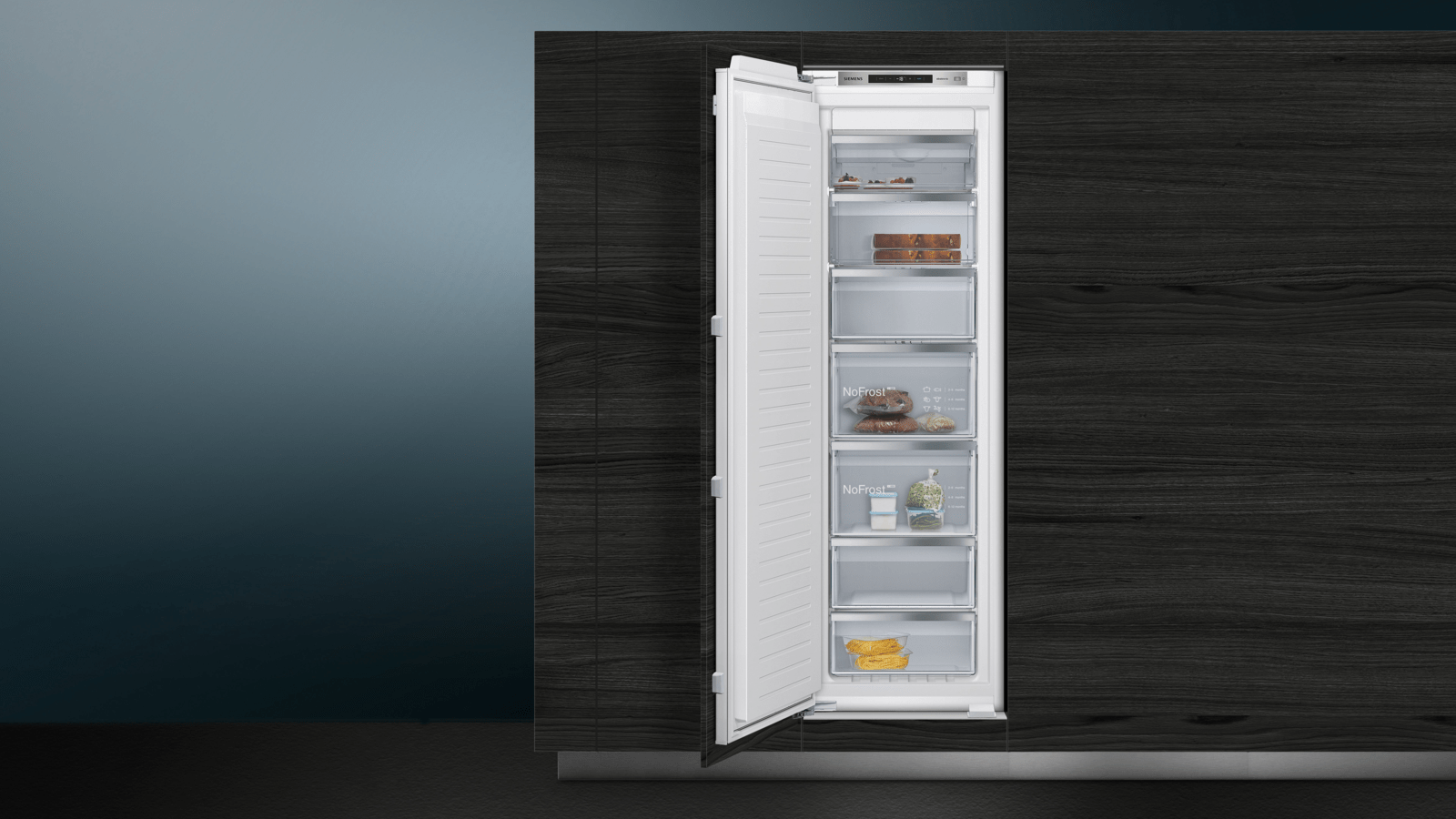 25+ Iq500 built in freezer 1772 x 558 cm gi81naef0g ideas in 2021 