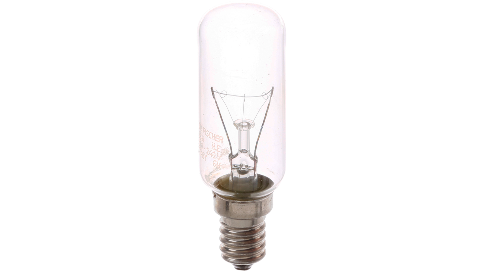Ampoule pour refrigerateur e14 25w - Tecniba