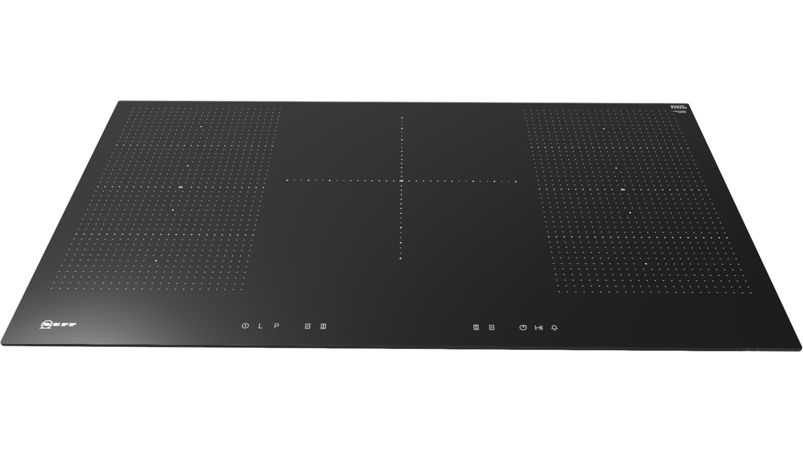 00714698 Glass ceramic hob top NEFF GB