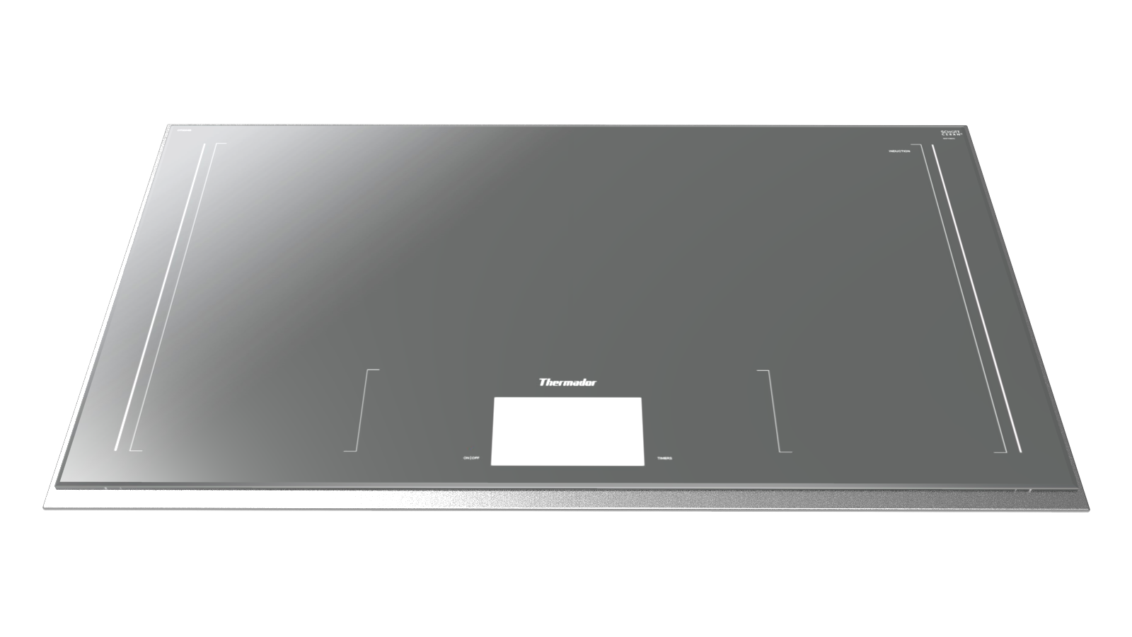 00718616 Glass ceramic hob top THERMADOR US