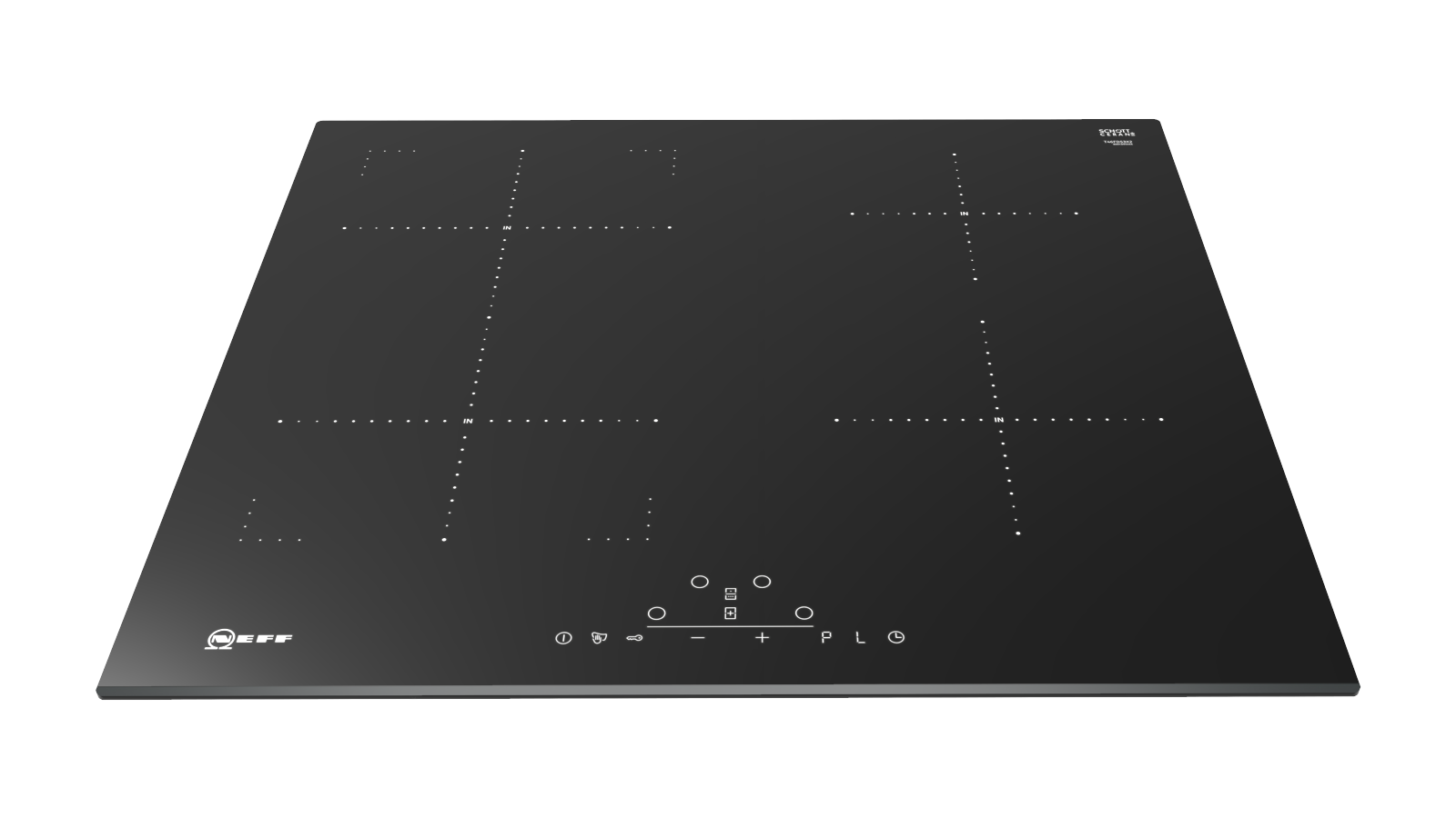 00778693 Glass ceramic hob top NEFF GB