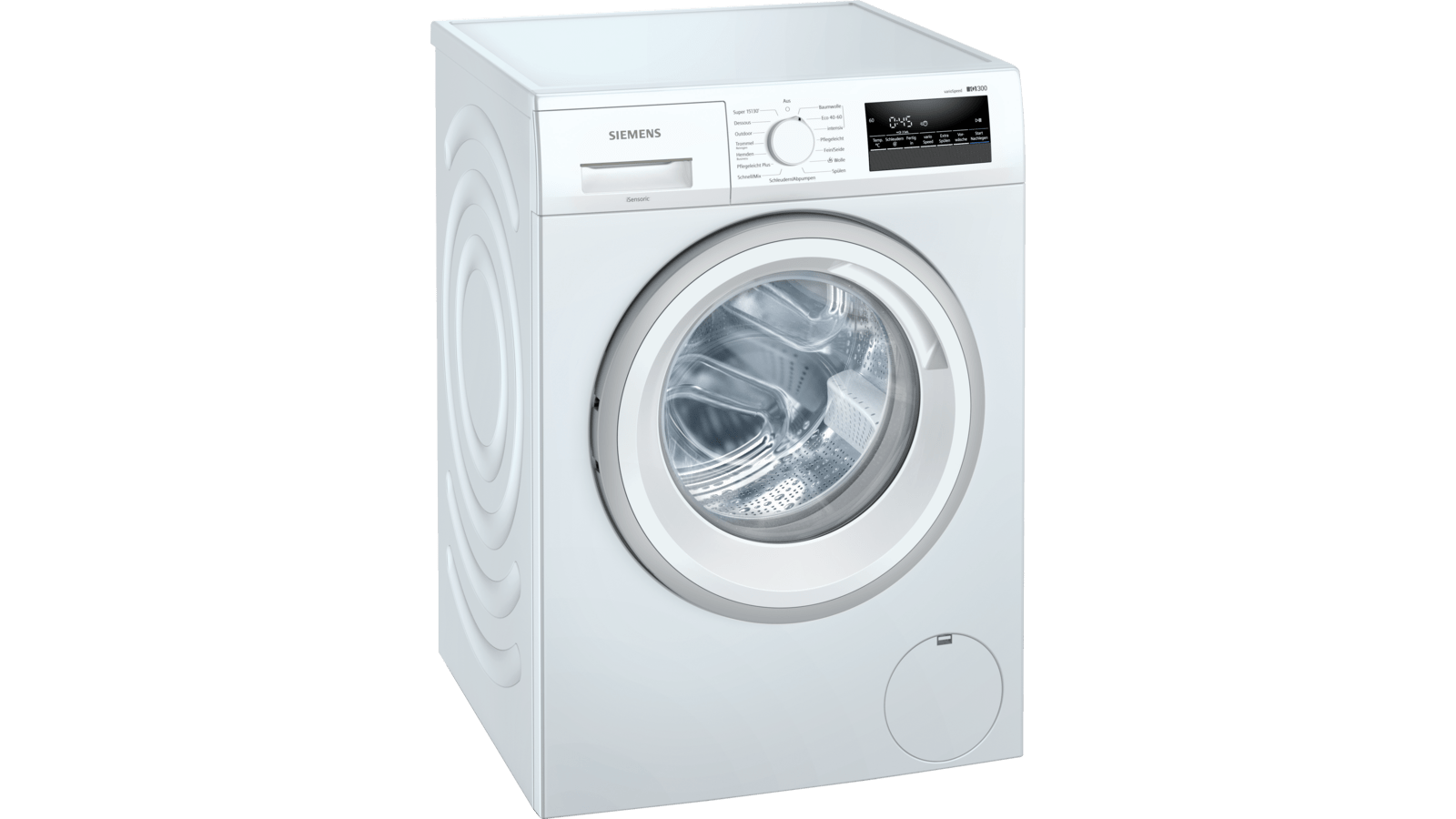 | WM14NK20 Hausgeräte Siemens DE Waschmaschine, Frontlader