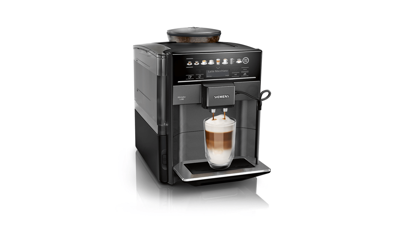 Helautomatisk kaffemaskin | Hushållsapparater