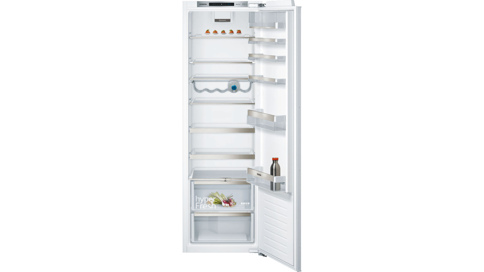 Siemens KI81RAF30 frigorifero Bianco incorporatto capacità lorda 321 litri