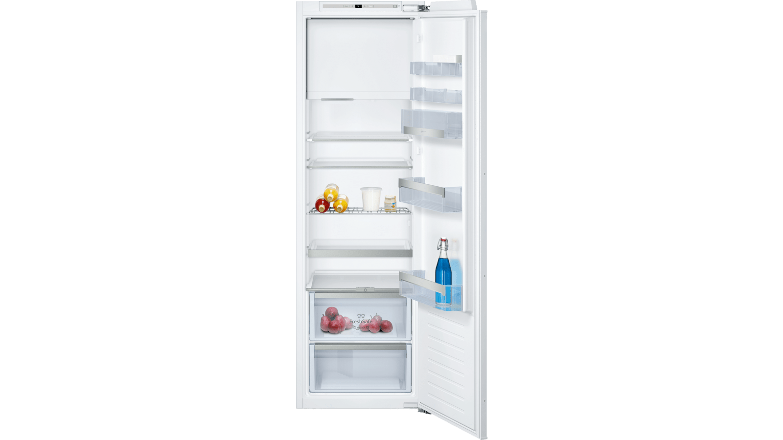 KI2823FF0 Einbau-Kühlschrank mit Gefrierfach | DE NEFF