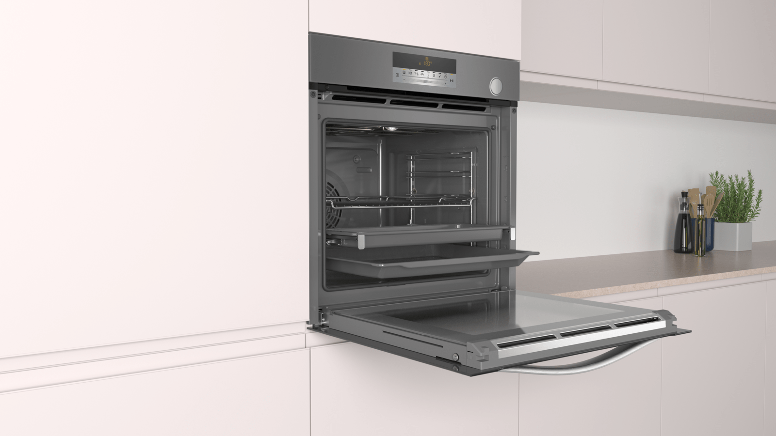 BALAY - 3HA5888A1 - Horno con vapor pirolítico