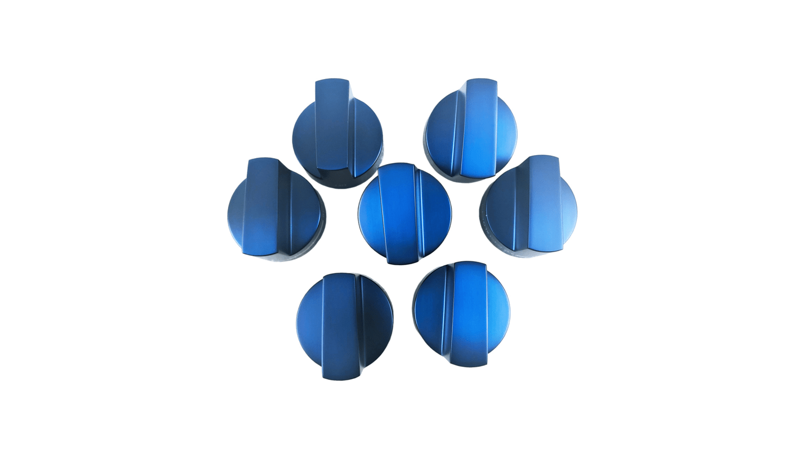 10014971 Blue Knob Kit THERMADOR US