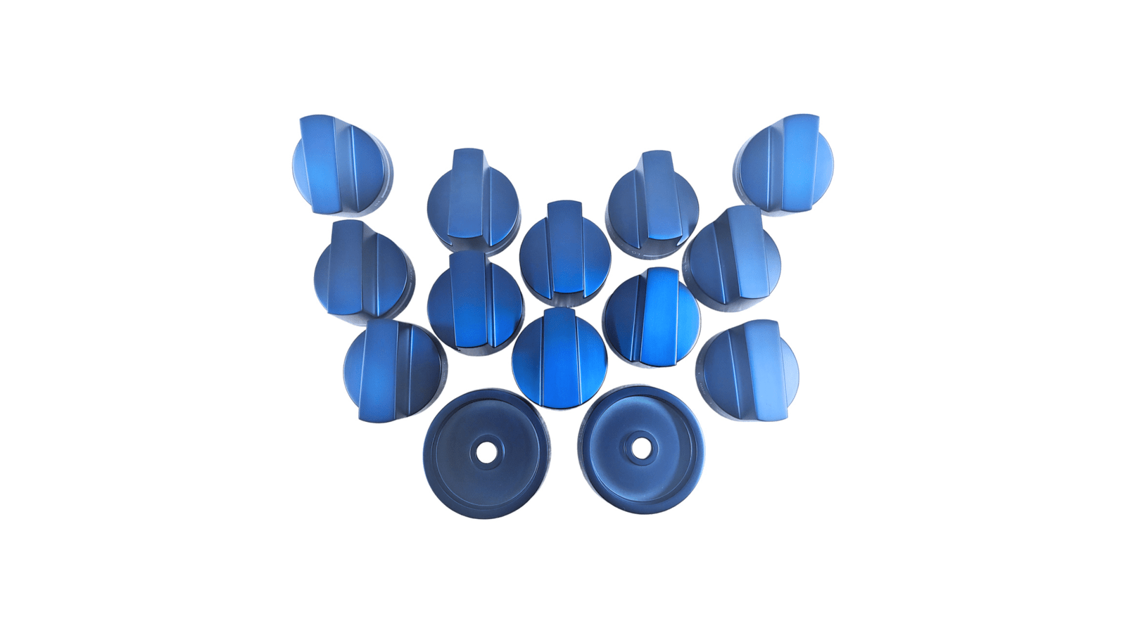 10015474 Blue Knob Kit THERMADOR US