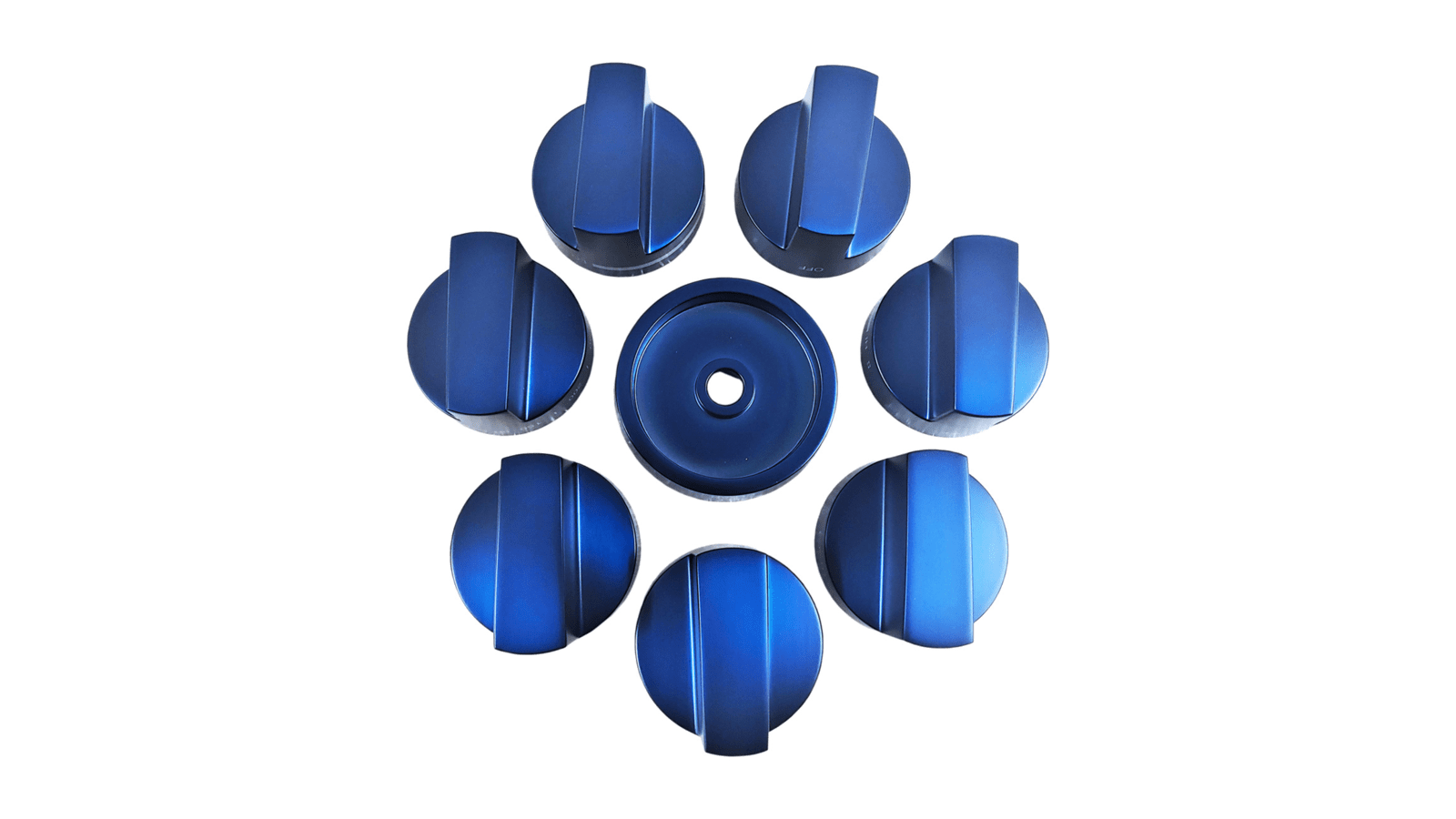 10015464 Blue Knob Kit THERMADOR US